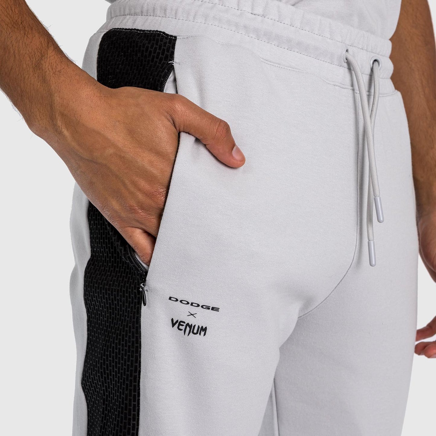 Jogging Venum x Dodge Demon 170 - Gris - product-type_Pantalons de jogging