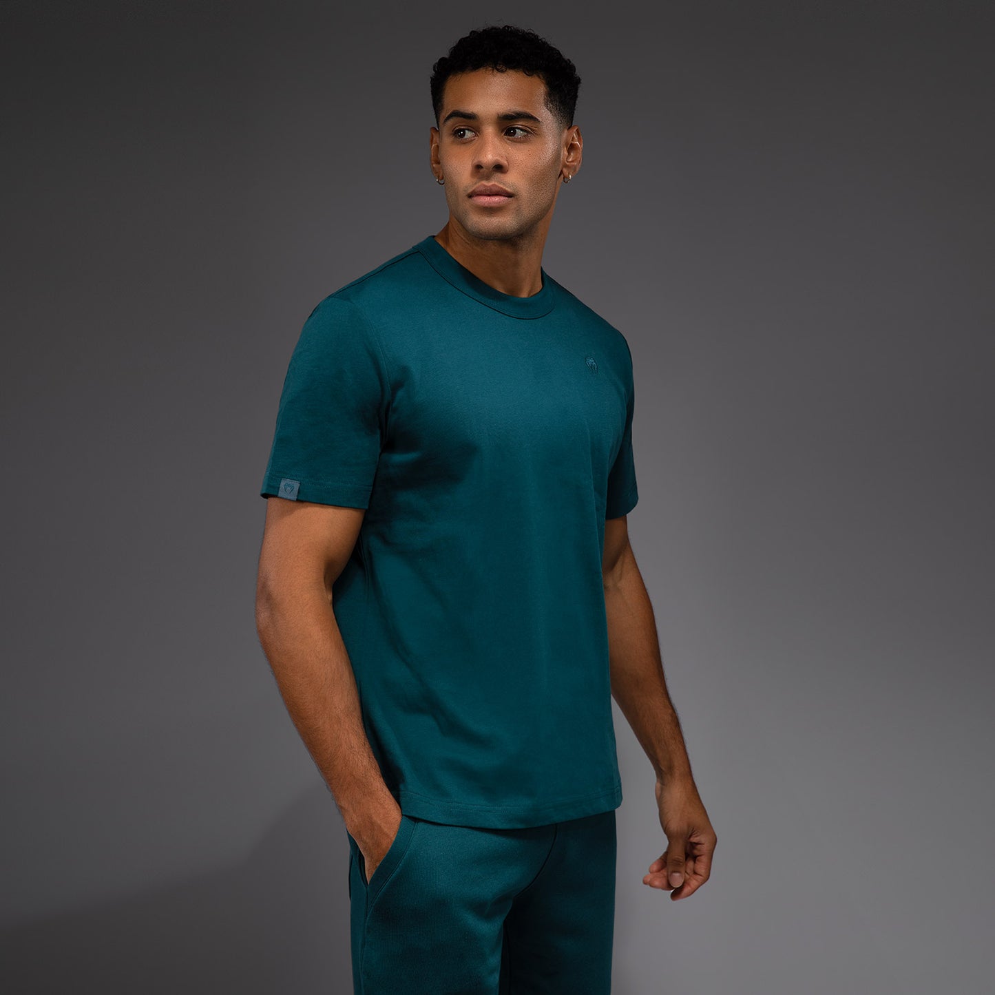 T-Shirt Venum Silent Power - Paon Green - product-type_T-Shirts