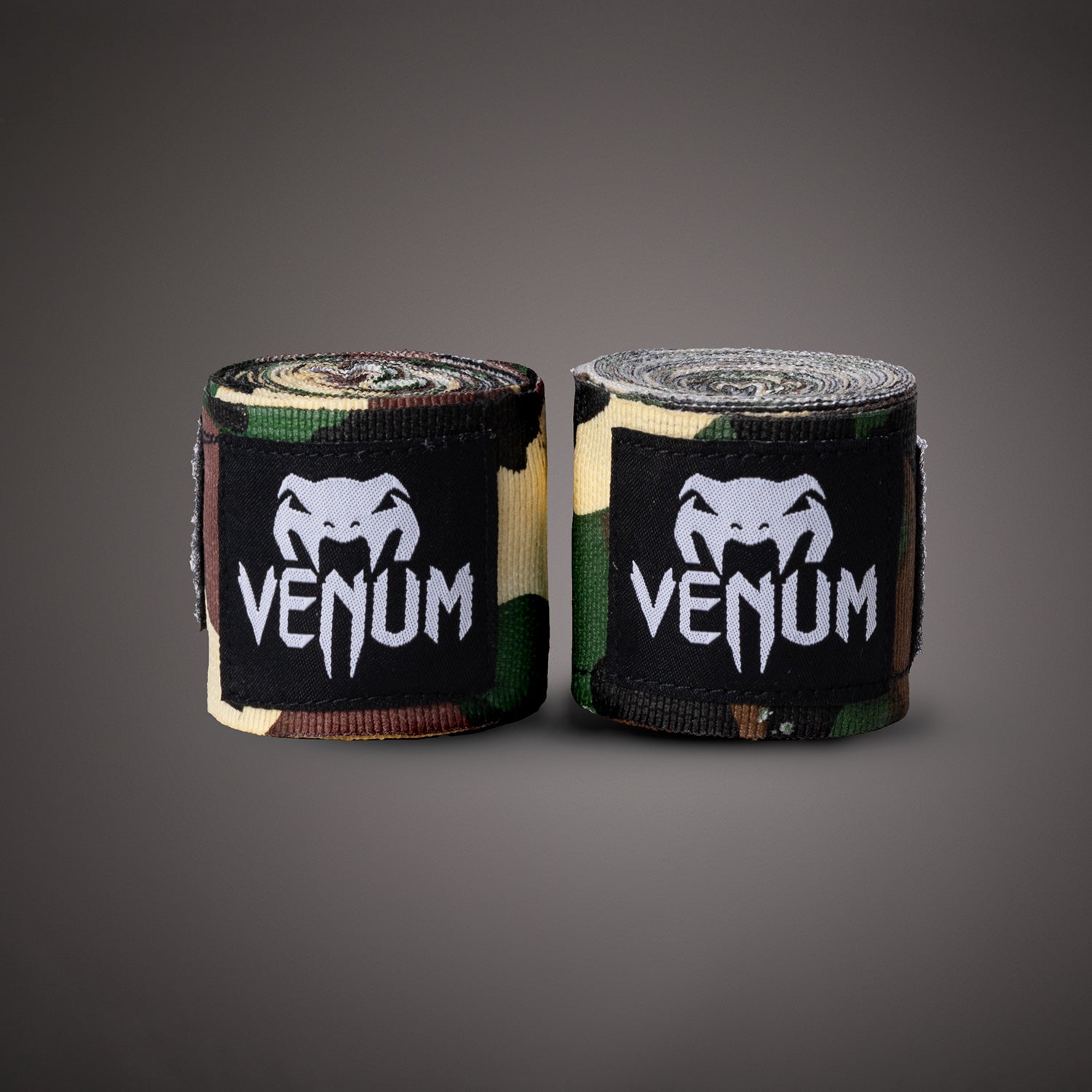 Bandes de Boxe Venum Kontact - Forest Camo - 2.5m - Camo - product-type_Bandages de boxe