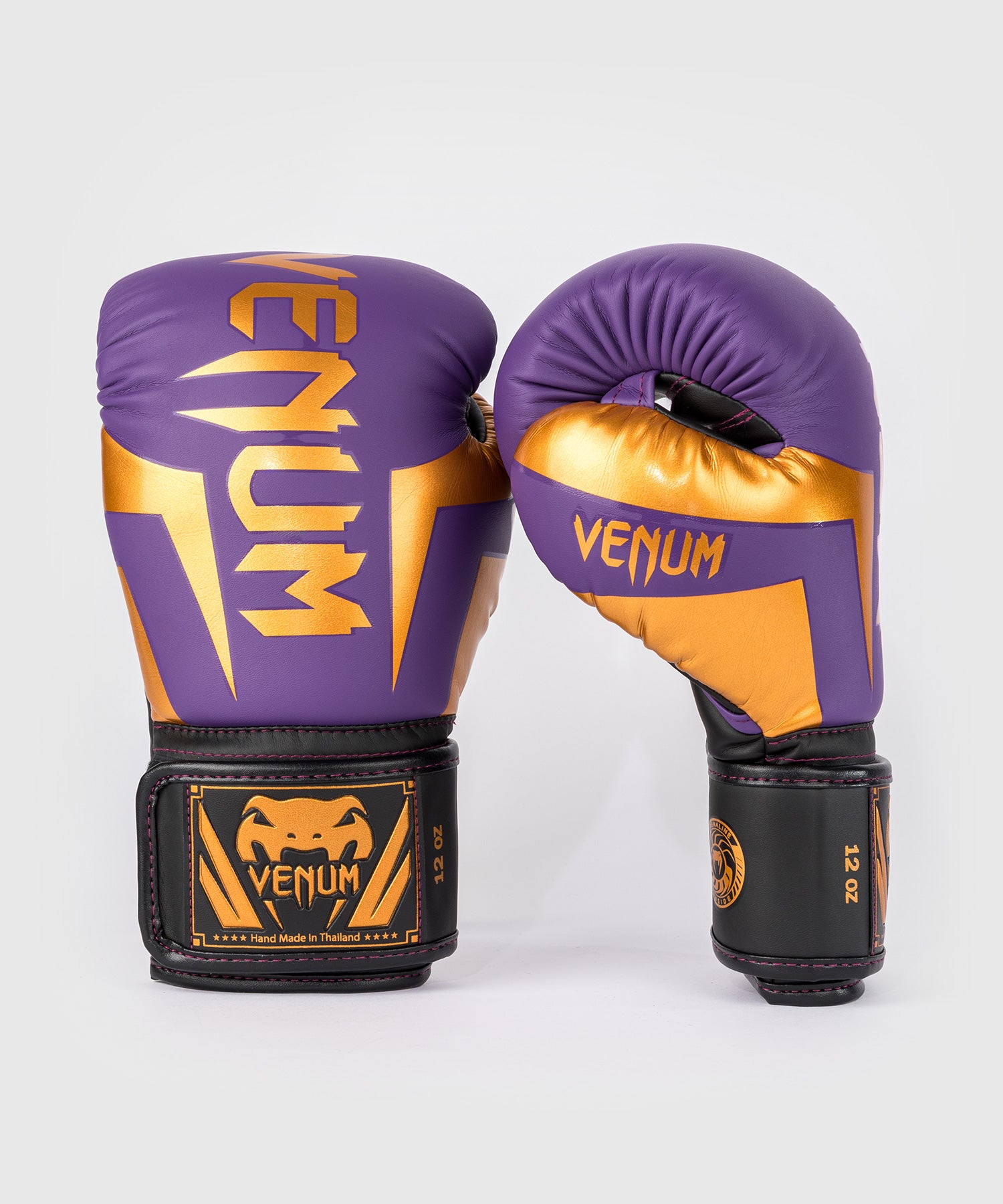 Gants de Boxe Venum Elite - Violet Foncé - Edition Spéciale - product-type_Gants de boxe
