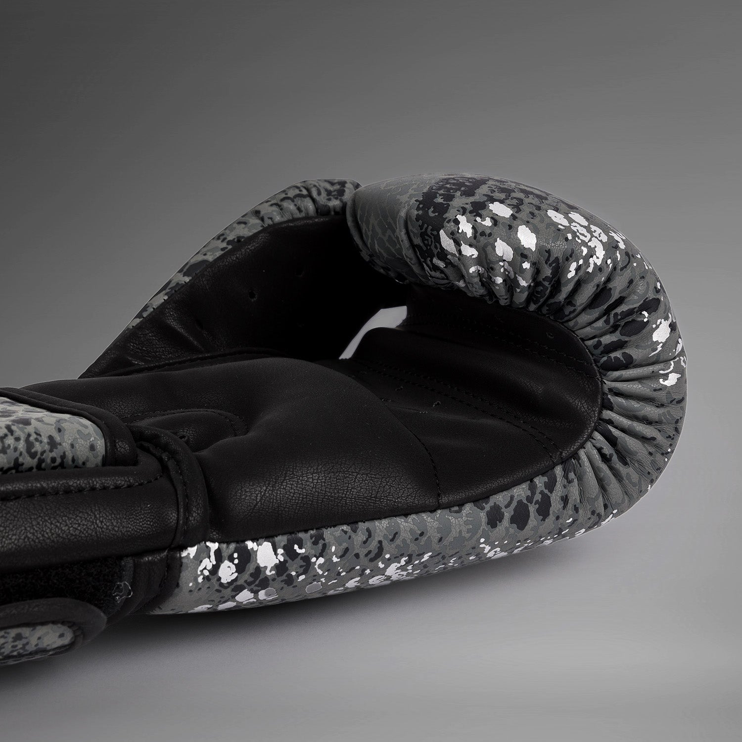 Gants de boxe Venum Amazonia - Gris foncé - product-type_Gants de boxe