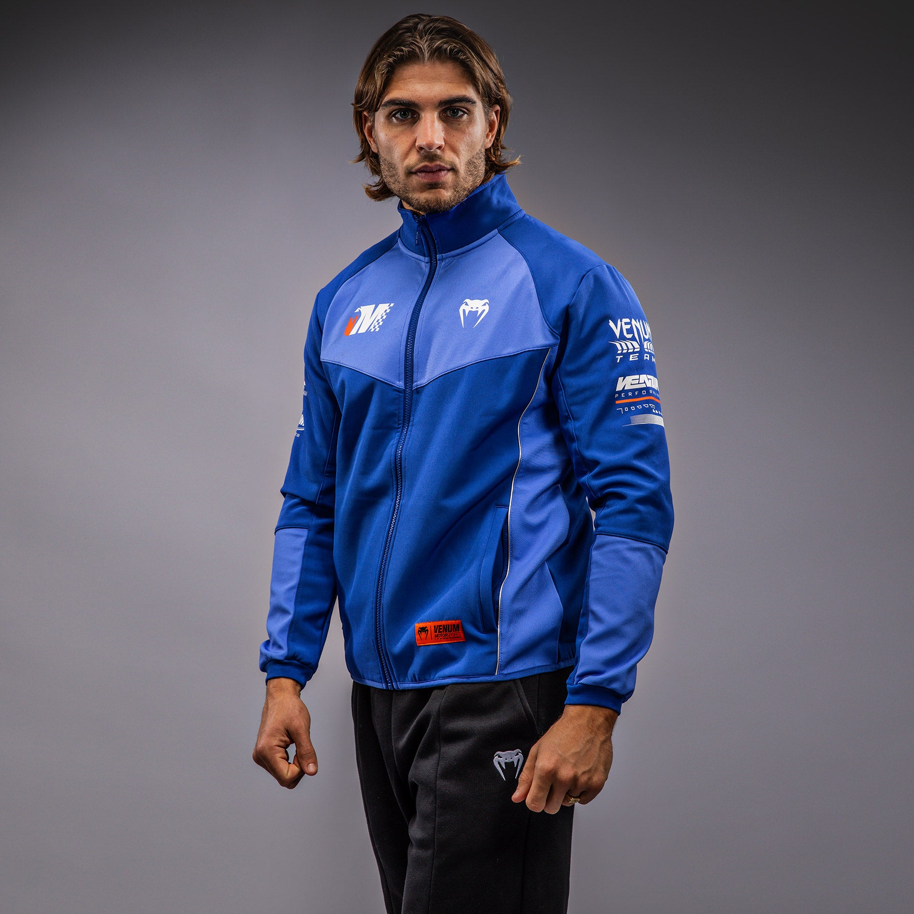 Veste Softshell Venum Motorsport - Bleu Royal - product-type_Vestes