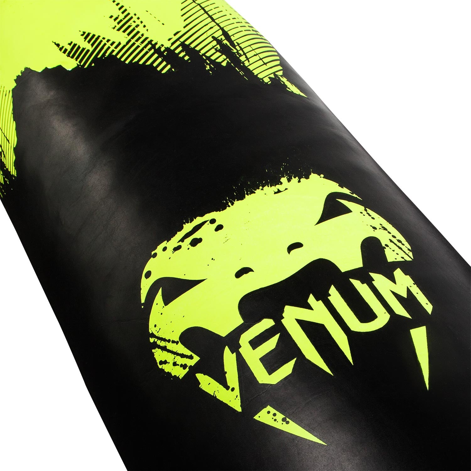 Sac de frappe Venum Hurricane 2.0 - Jaune Fluo/Noir - Plein - 170 cm - product-type_Sacs de frappe