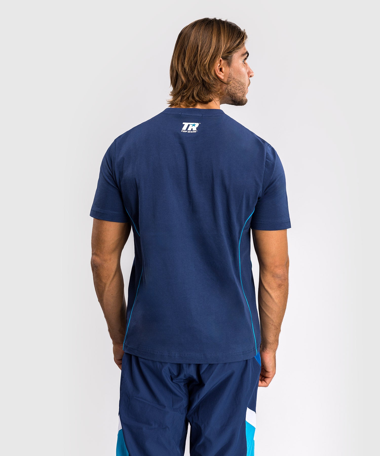 T-Shirt Venum x Top Rank Original - Bleu Marine - product-type_T-Shirts