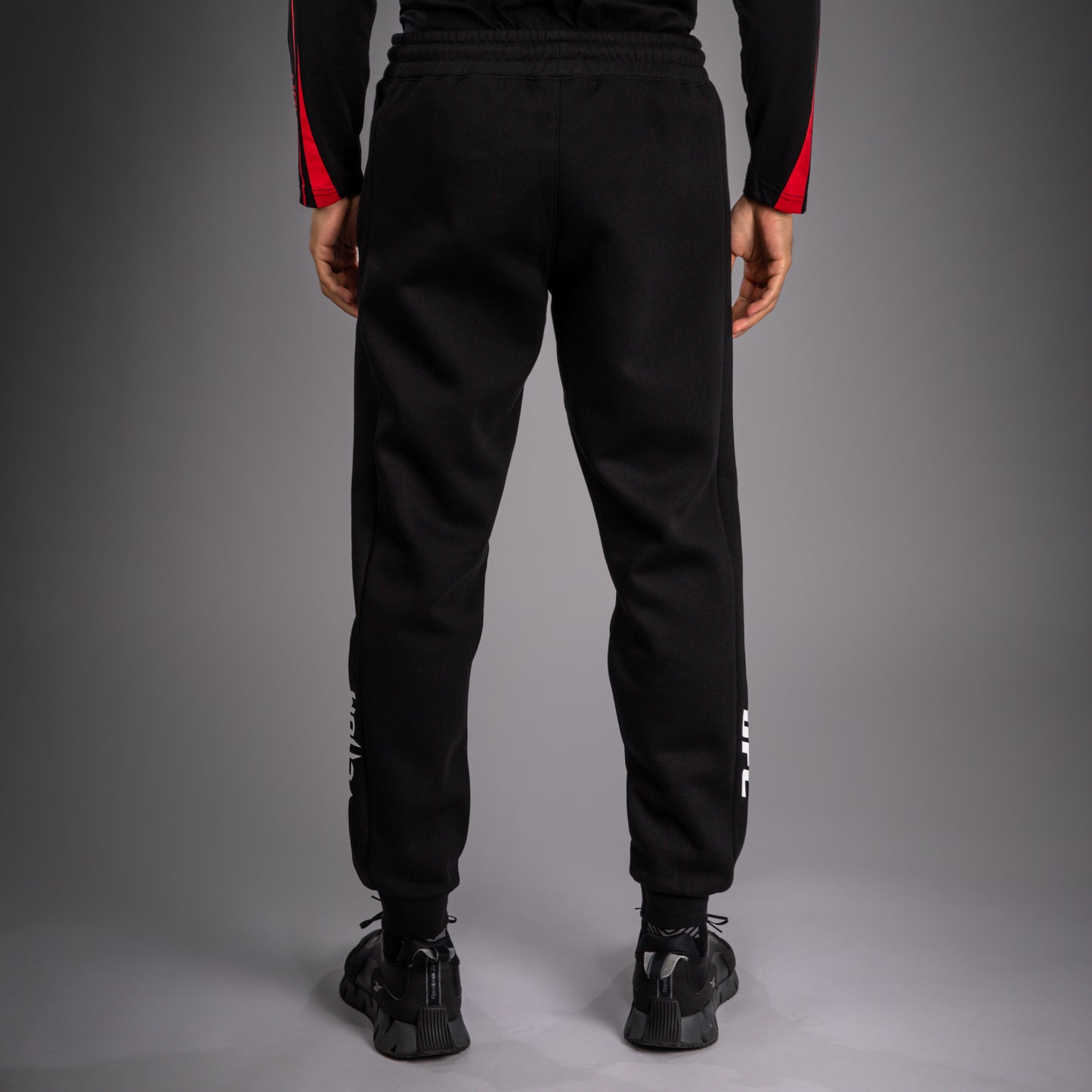 Pantalon en Coton pour Homme Venum UFC Unity by Venum Authentic Fight Week - Noir