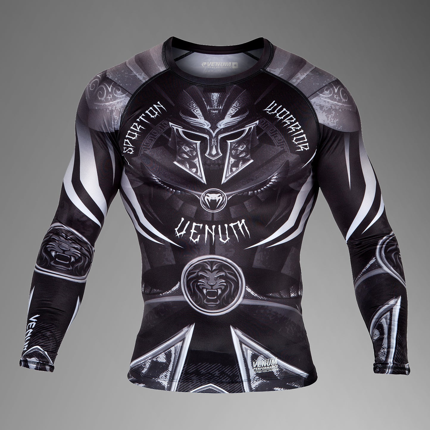 Rashguard Venum Gladiator 3.0 - Manches longues - product-type_T-Shirts de Compression