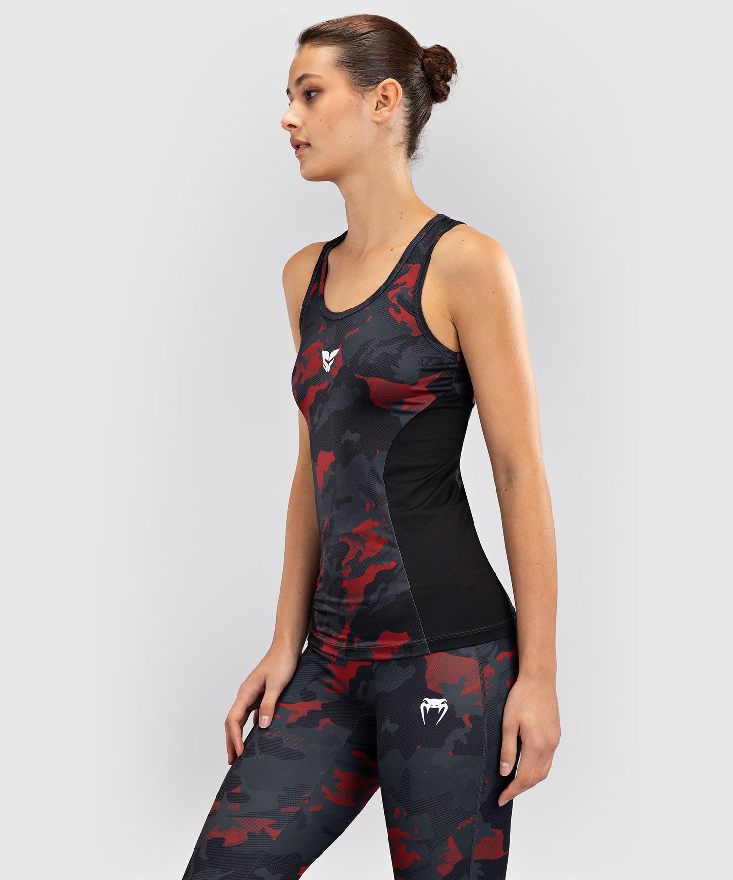 Débardeur pour Femmes Venum x Sophia Rose - Urban Red Camo - product-type_Débardeurs