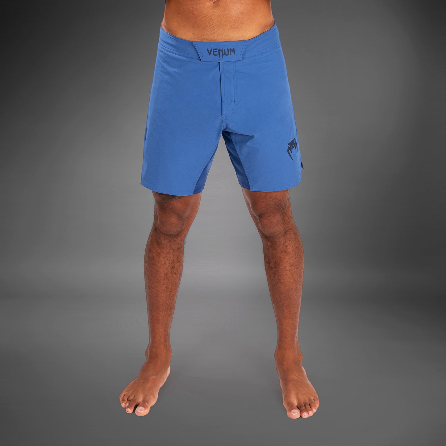Short de combat pour homme Venum Contender - Bleu - product-type_Shorts de MMA
