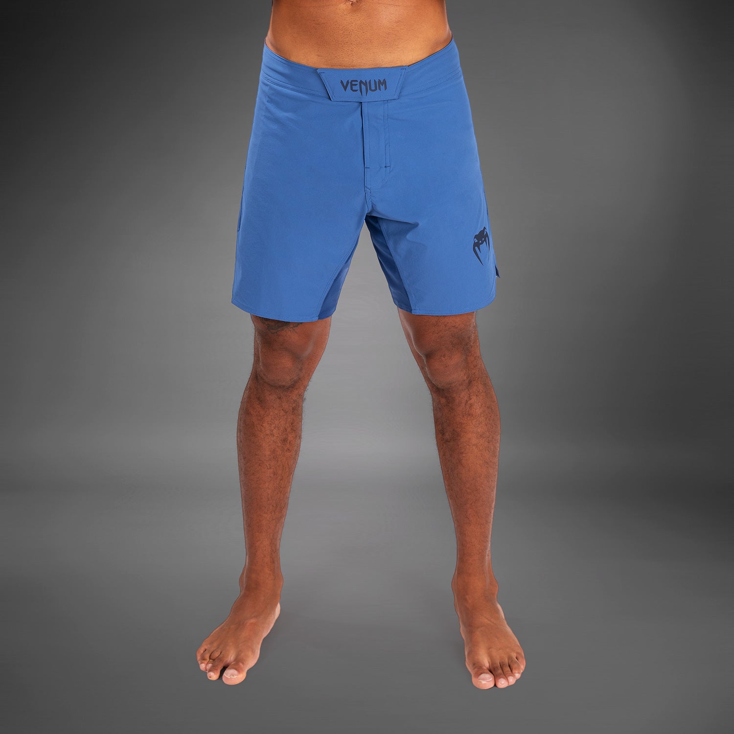 Short de combat pour homme Venum Contender - Bleu - product-type_Shorts de MMA