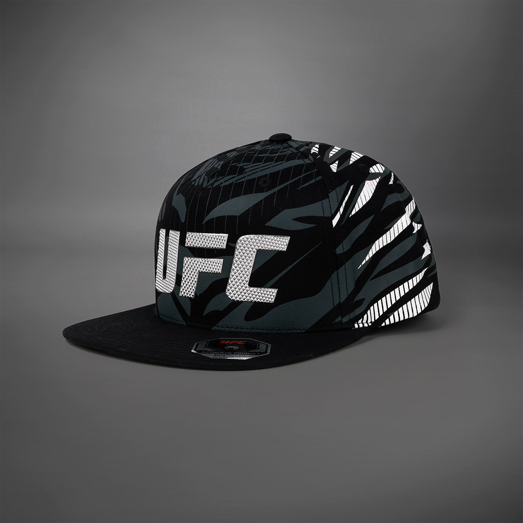 Casquette Sport UFC Fusion by Venum Authentic Fight Night - Noir - product-type_Casquettes