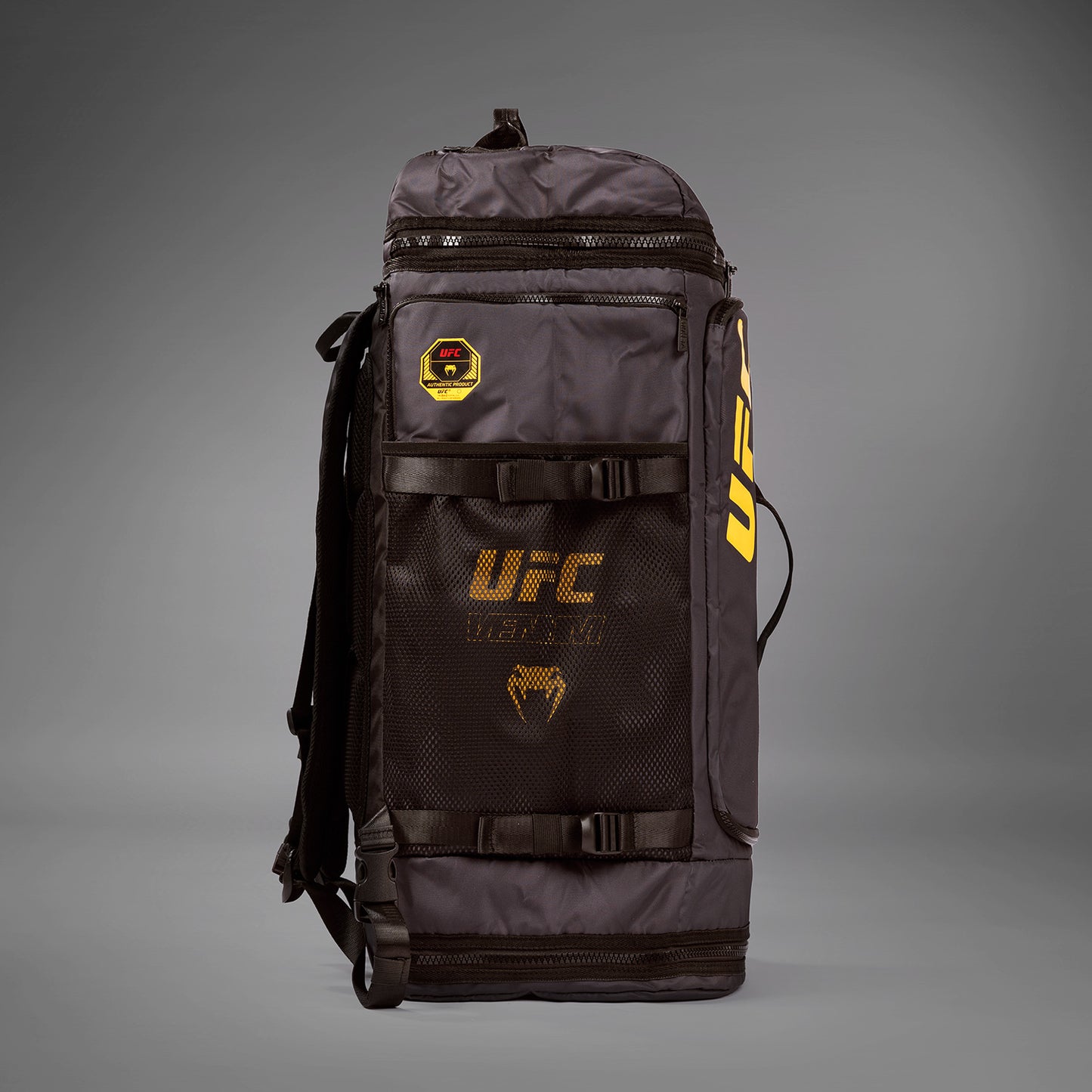 Sac de Sport UFC Fusion by Venum Fight Week - Marron Terrestre - product-type_Sacs de sport