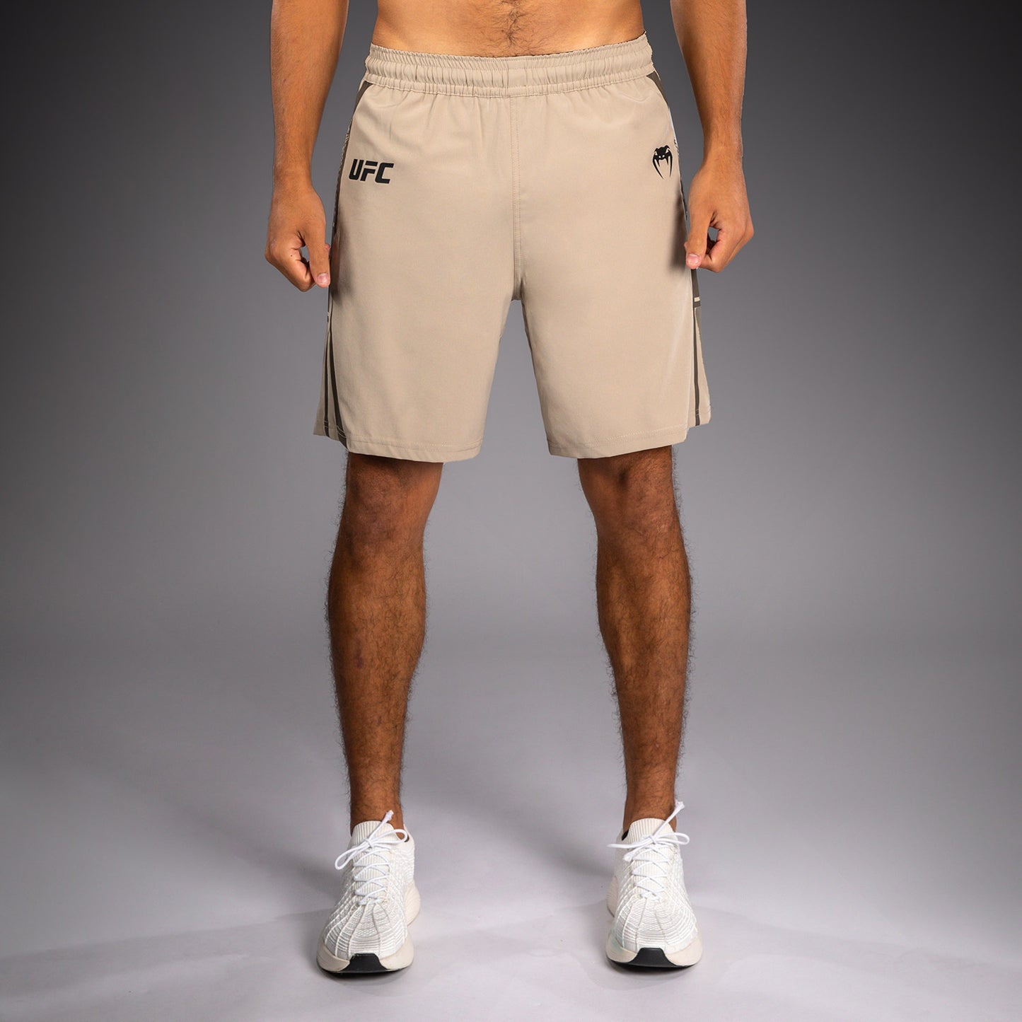 Short Technique pour Homme Venum UFC Unity by Venum Authentic Fight Week - Sable