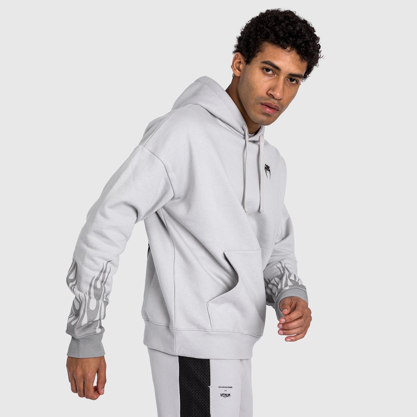 Sweatshirt à capuche Venum x Dodge Demon 170 - Gris - product-type_Sweatshirts