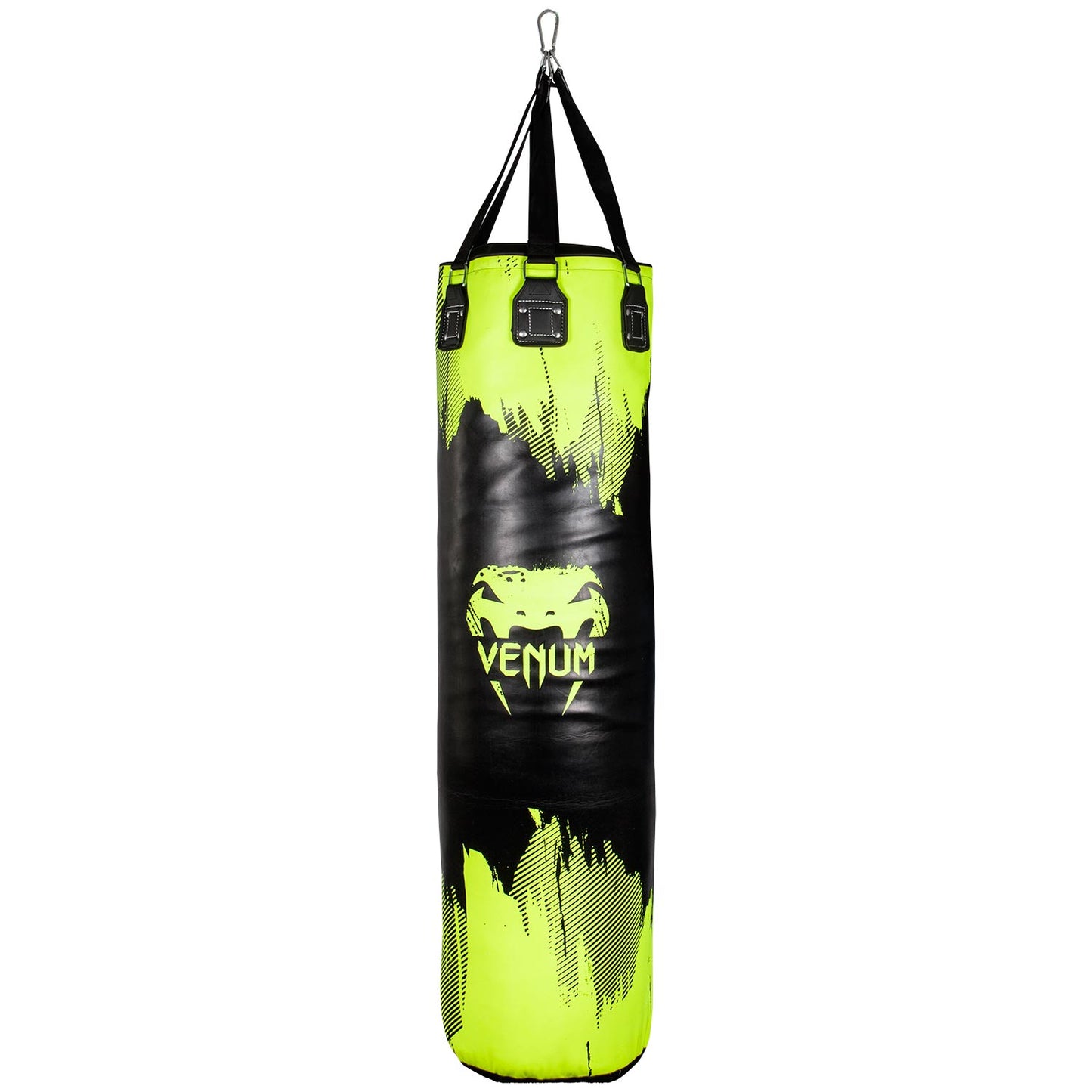Sac de frappe Venum Hurricane 2.0 - Plein - 130 cm - Jaune fluo/Noir - product-type_Sacs de frappe