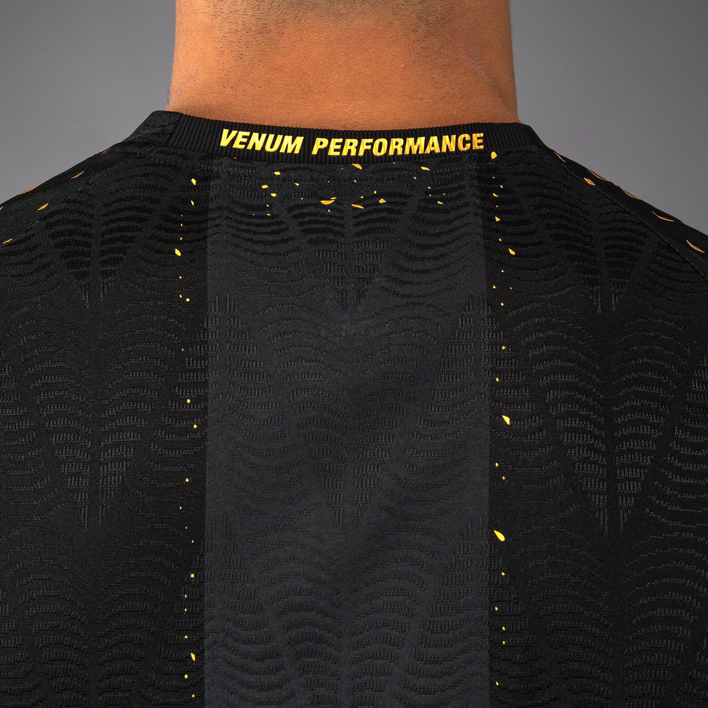 Maillot Officiel Walkout Homme UFC Zenith by Venum Authentic Fight Night - Champion