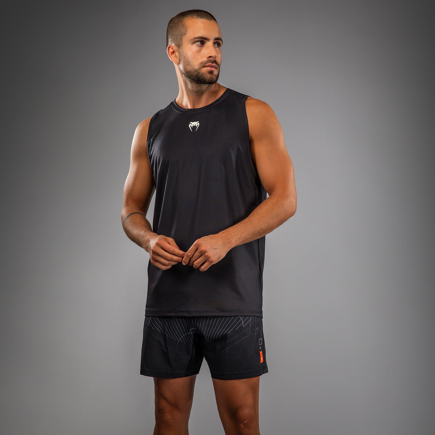 Débardeur Venum Eclipse Dry-Tech – Noir/Ivoire - product-type_Débardeurs