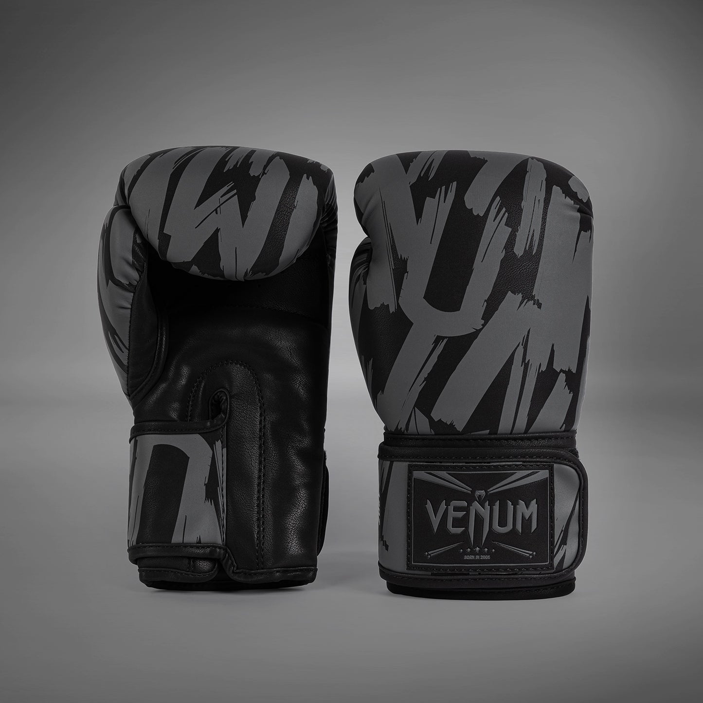 Gants de Boxe Venum Graffiti - Urban Charcoal - product-type_Gants de boxe