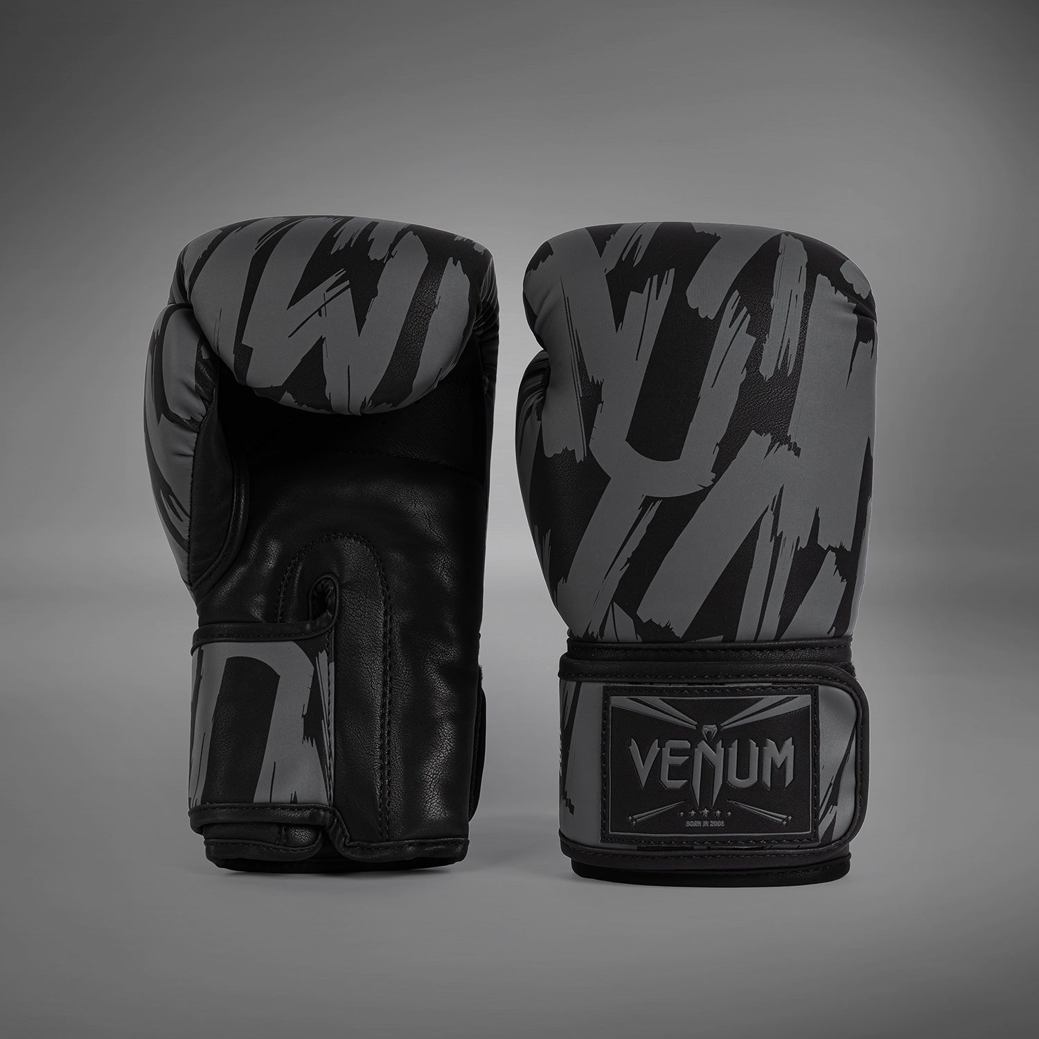 Gants de Boxe Venum Graffiti - Urban Charcoal - product-type_Gants de boxe