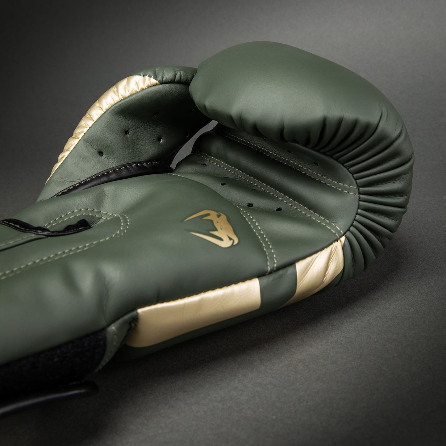Gants de boxe Venum Elite - Kaki - product-type_Gants de boxe