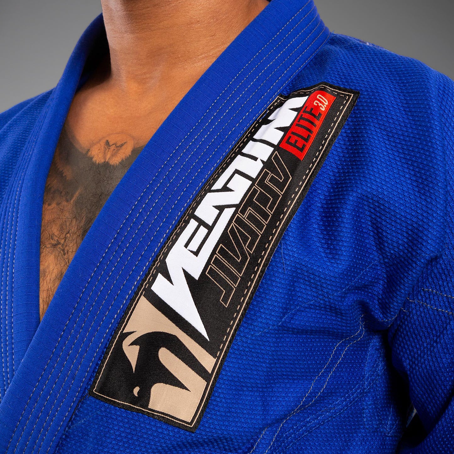 Kimono de BJJ Venum Elite 3.0 - Bleu - product-type_Kimonos de JJB