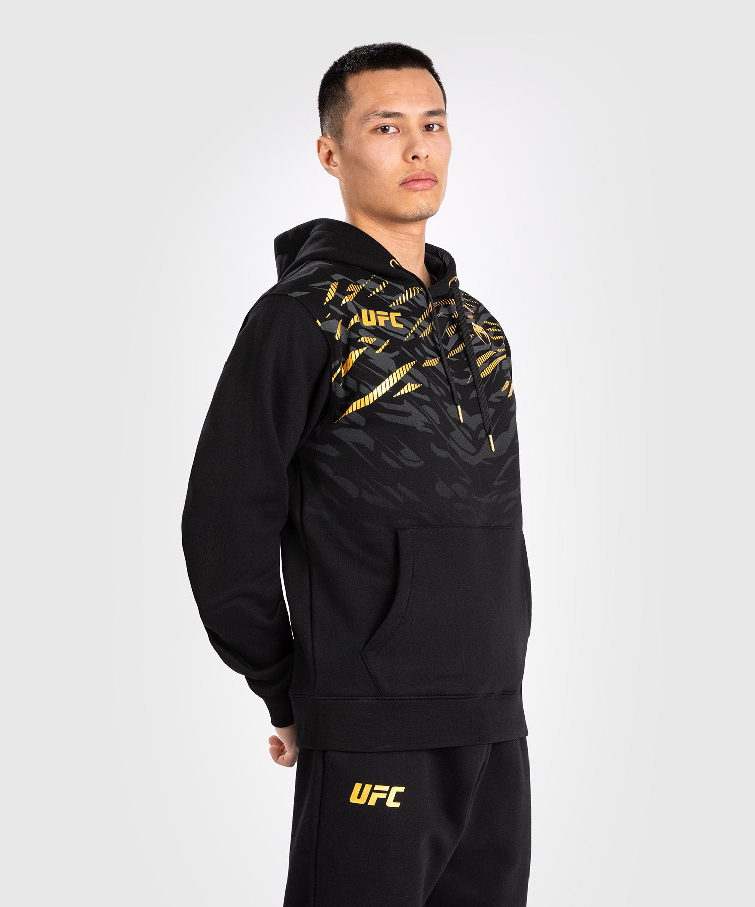Sweatshirt à Capuche pour Hommes UFC Fusion by Venum Replica - Champion - product-type_Sweatshirts