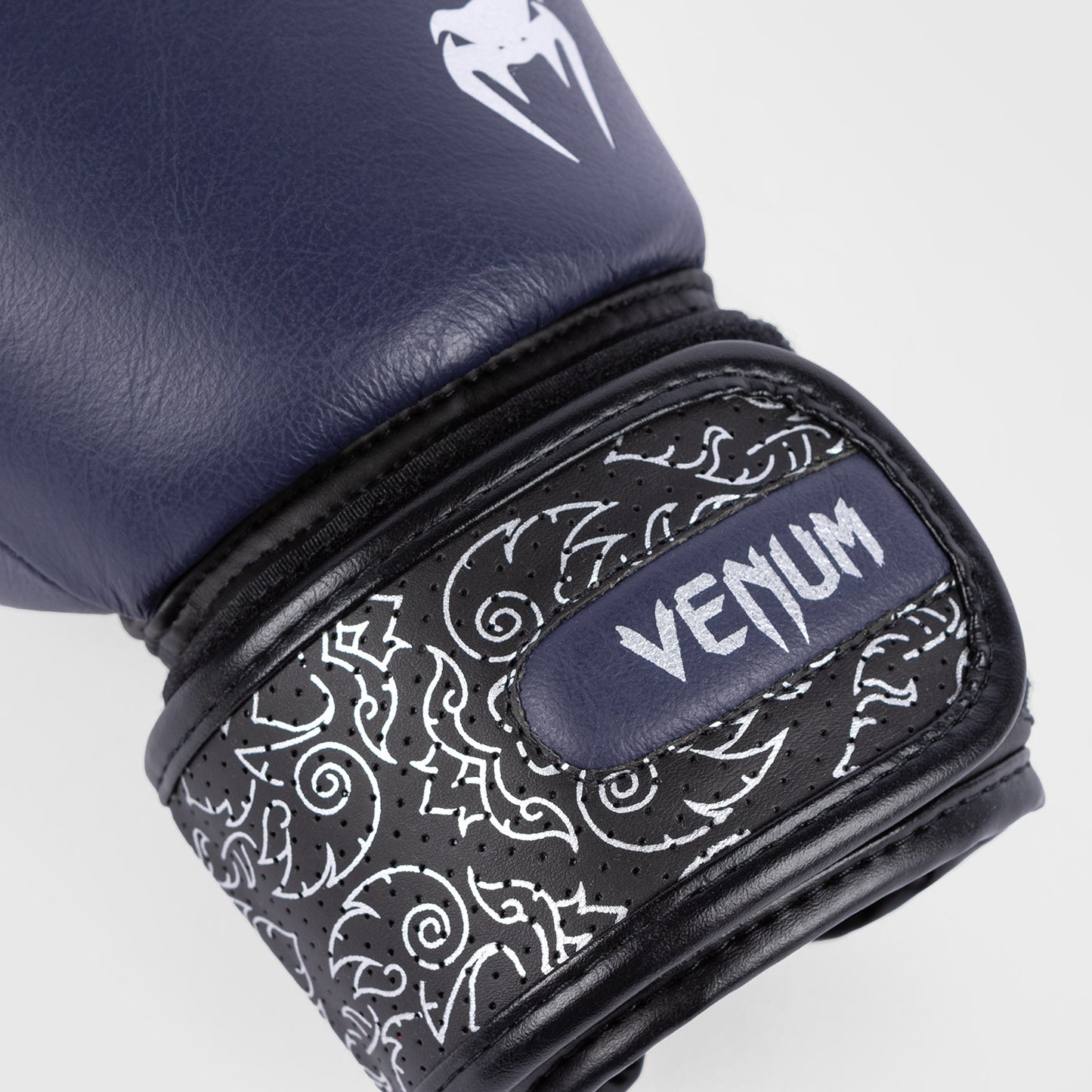 Gants de boxe Venum Power 2.0 - Bleu Marine/Noir