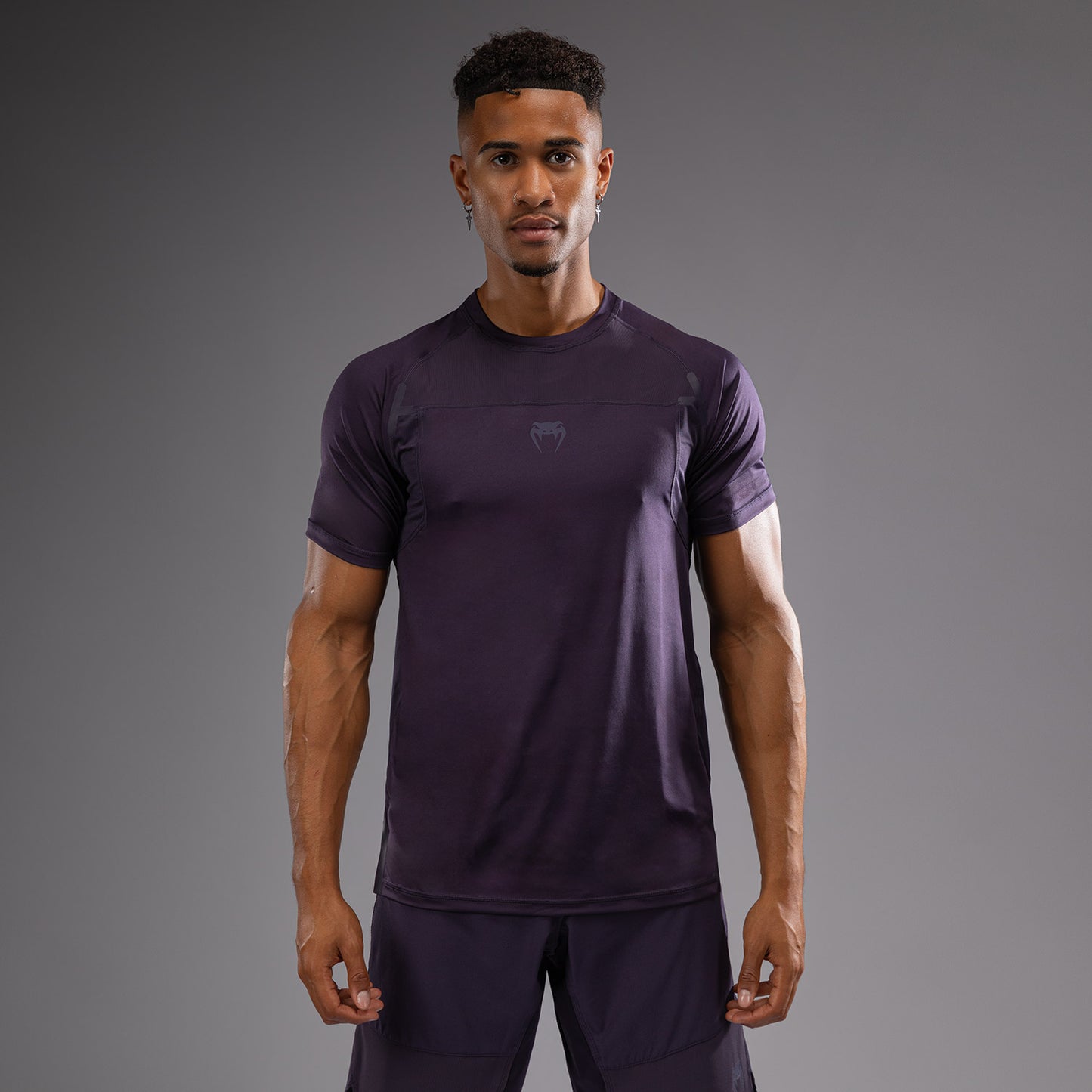 T-Shirt Dry-Tech Venum G-Fit Air - Violet Intense - product-type_T-Shirts Dry Tech