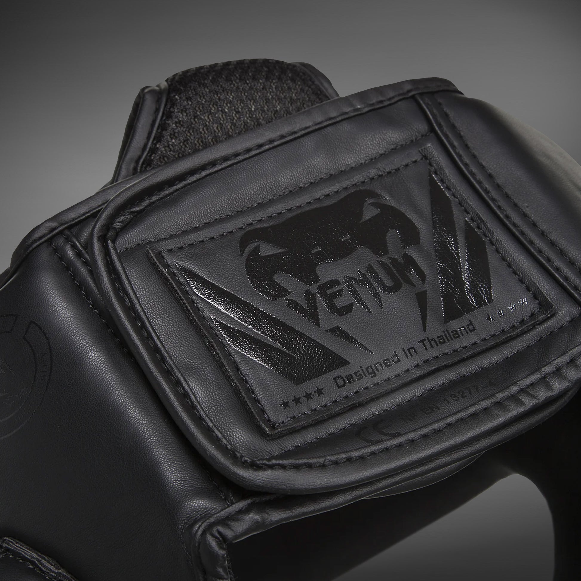 Casque Venum Challenger 2.0 - Noir/Noir - product-type_Casques de boxe