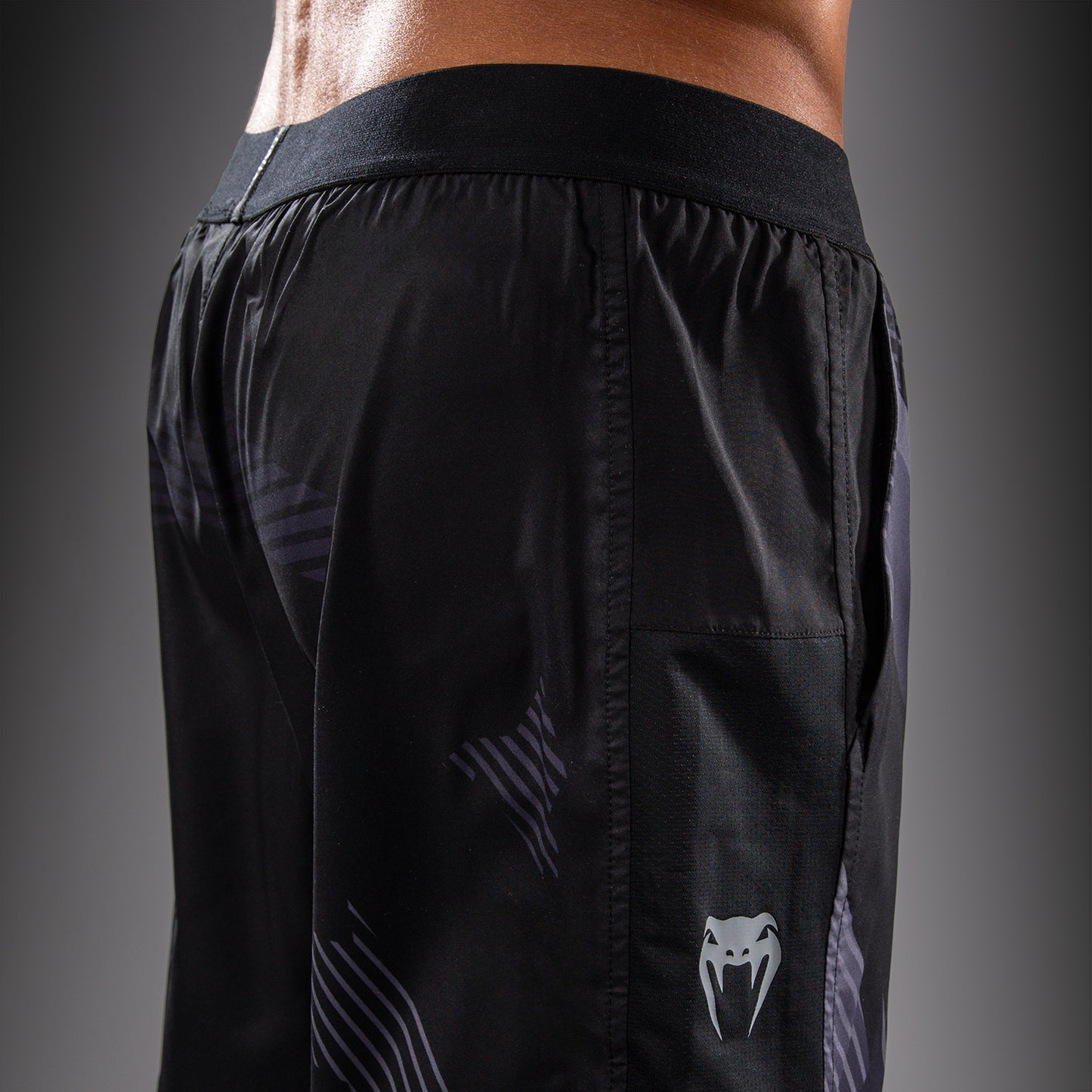 Short d’Entraînement Venum No-Gi 6.0 - Noir/Gris