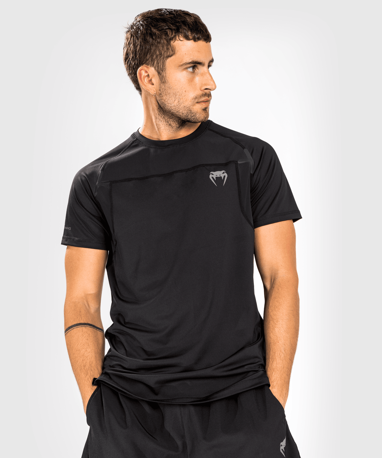 T-shirt Dry-Tech Venum G-Fit Air - Noir - product-type_T-Shirts Dry Tech