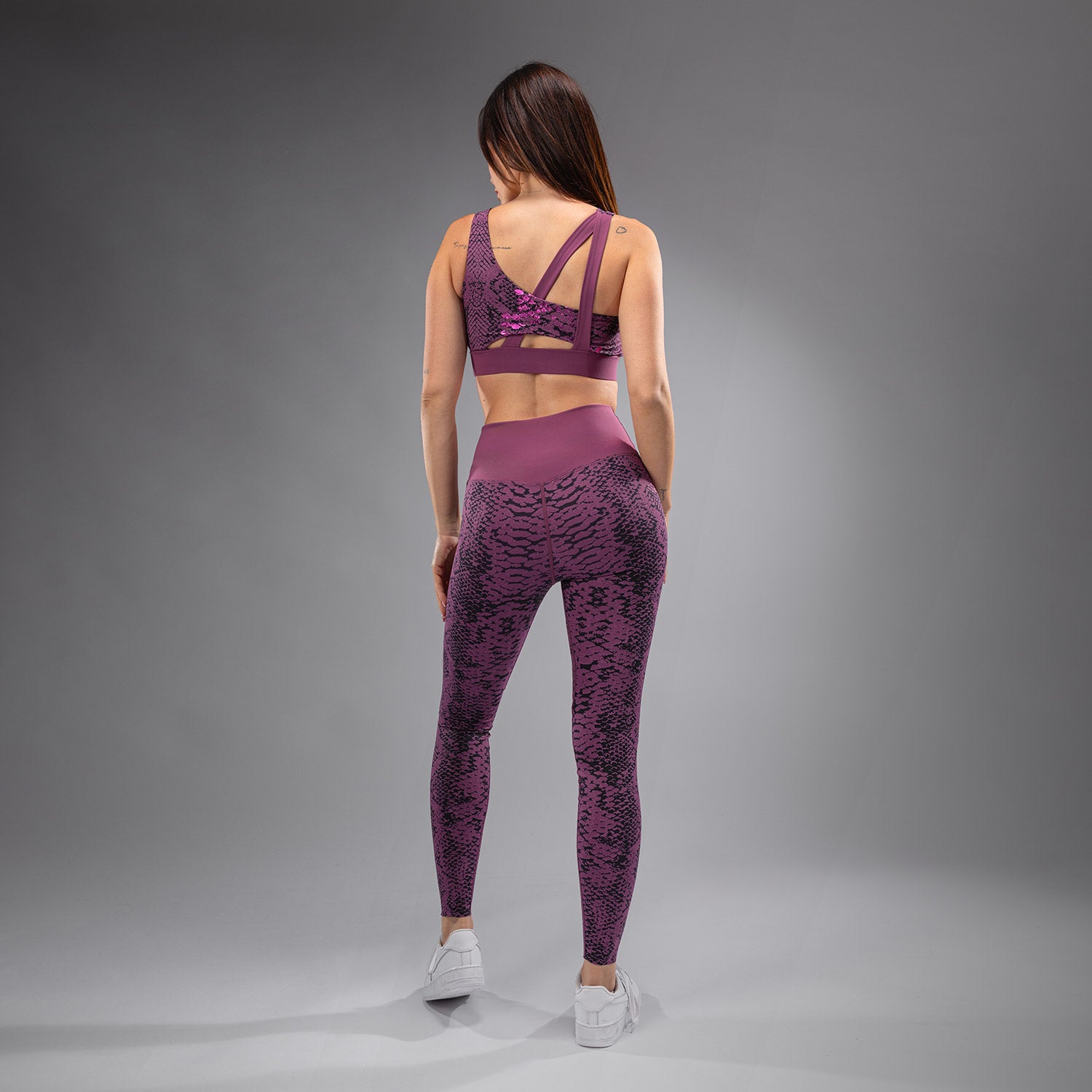 Leggings longs pour Femmes Venum Amazonia - Violet - product-type_Leggings