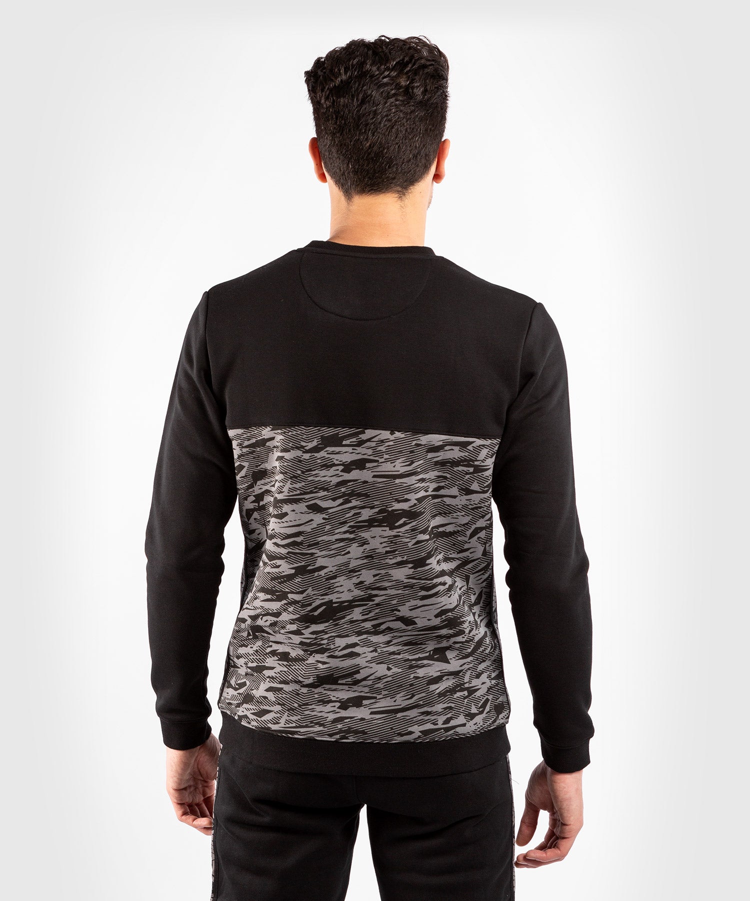 Sweatshirt Venum Connect - Noir/Camo Foncé - product-type_Sweatshirts