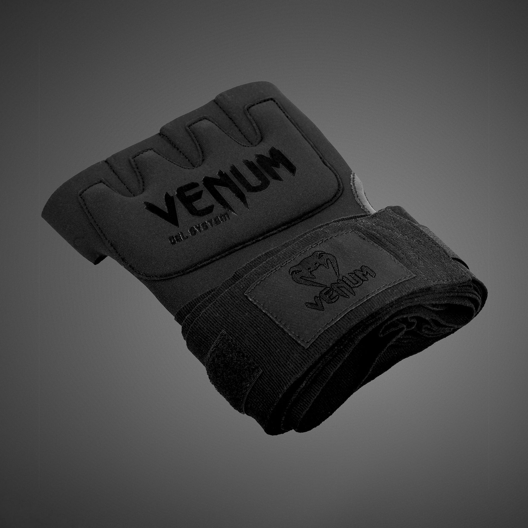 Sous-gants Venum Gel Kontact - Noir/Noir - product-type_Sous-gants