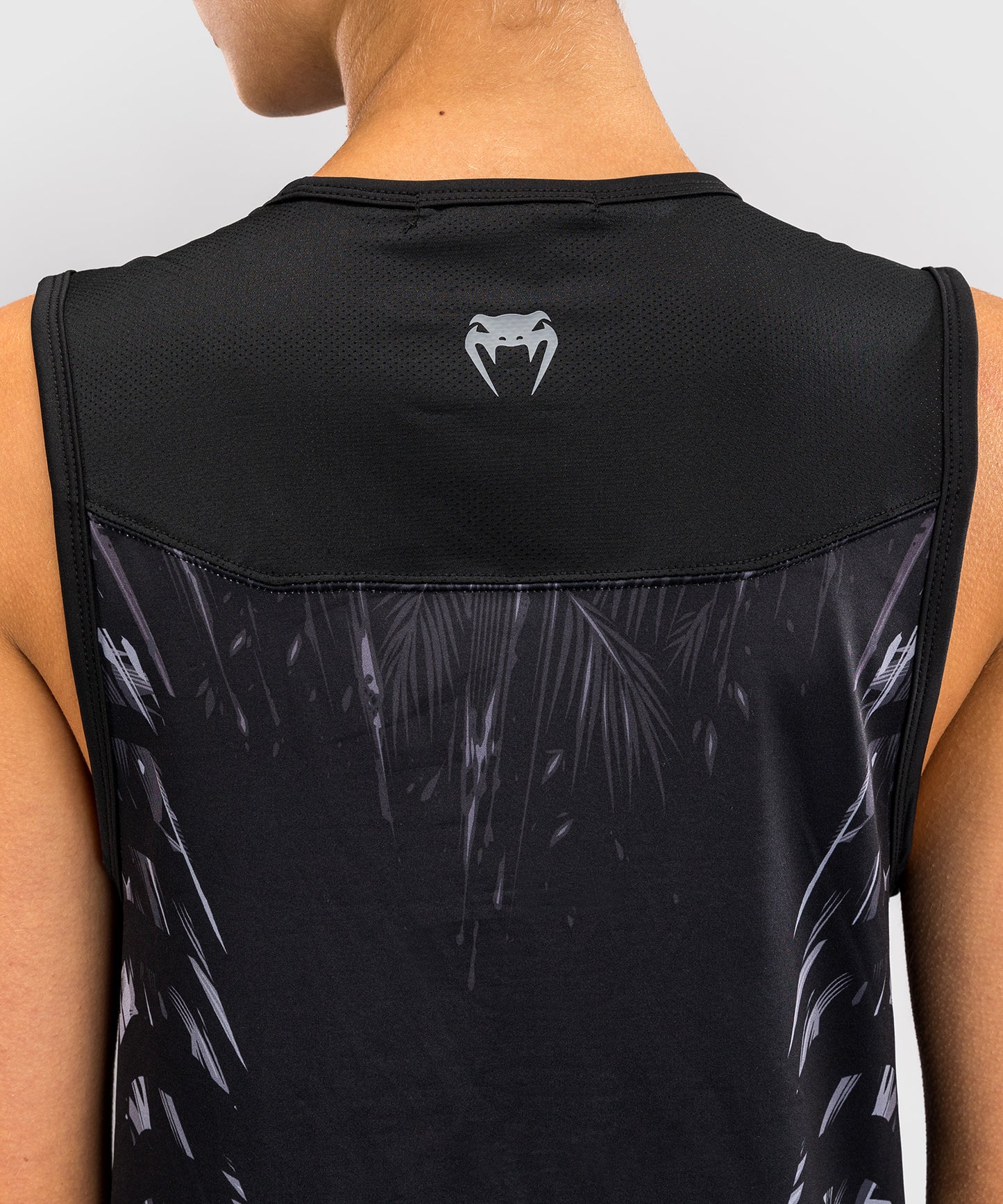 Débardeur Venum Tiger pour Femmes - Noir/Argent - product-type_Débardeurs