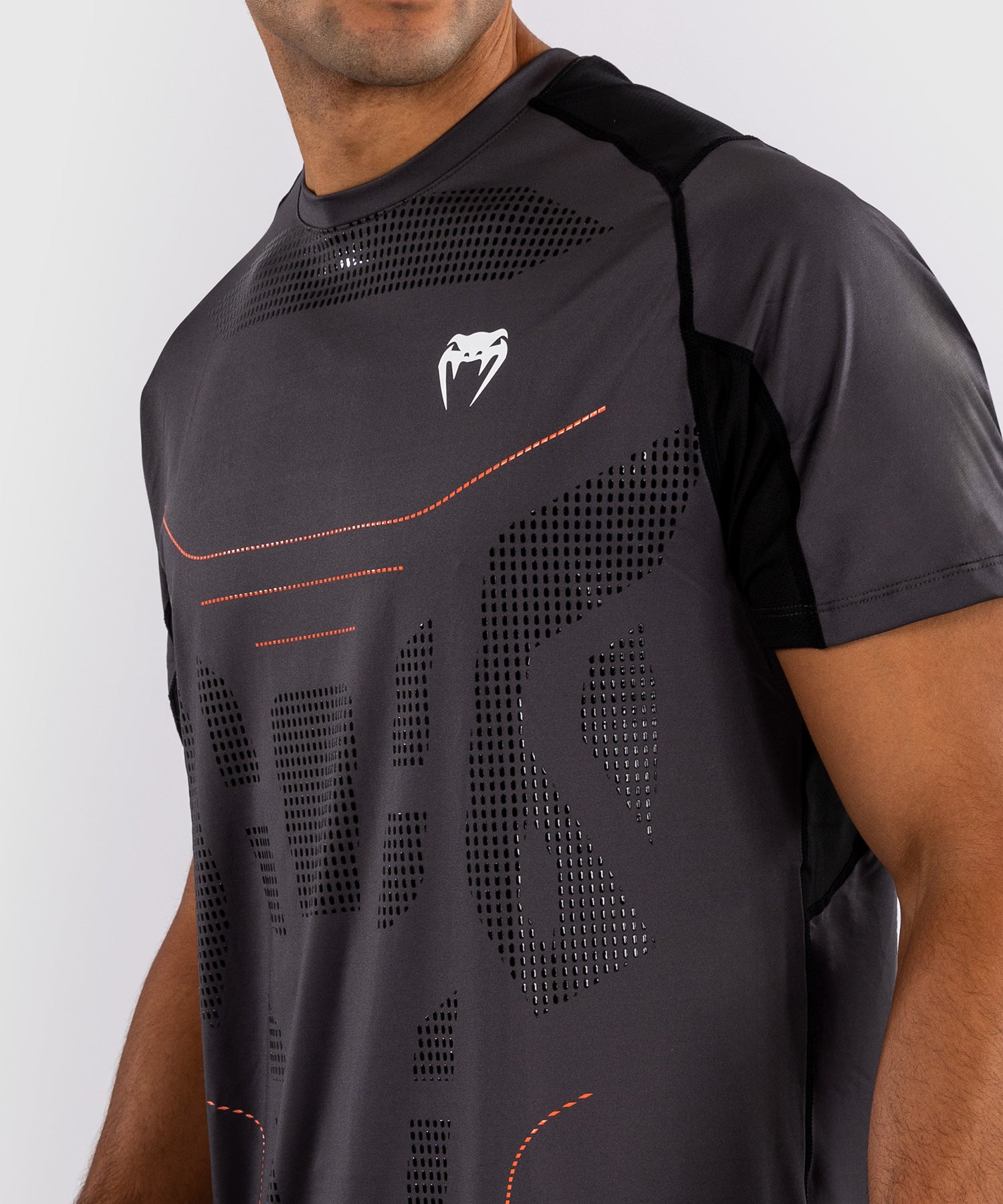 T-shirt Dry-Tech Venum Technical 3.0 - Graphite - product-type_T-Shirts Dry Tech
