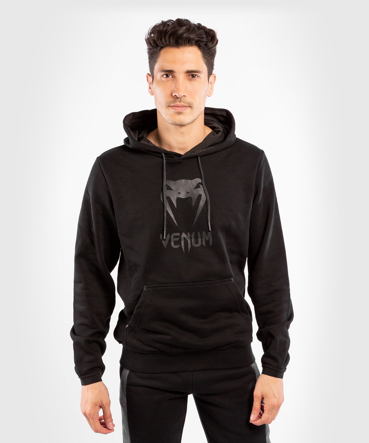 Sweatshirt Venum Classic – Noir/Noir - product-type_Sweatshirts