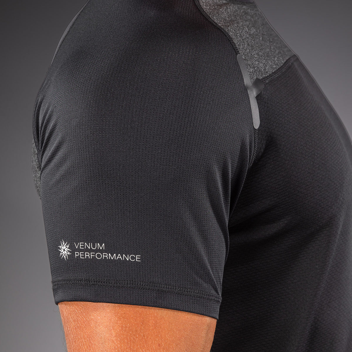 T-shirt Dry Tech Venum G-Fit Scale - Noir