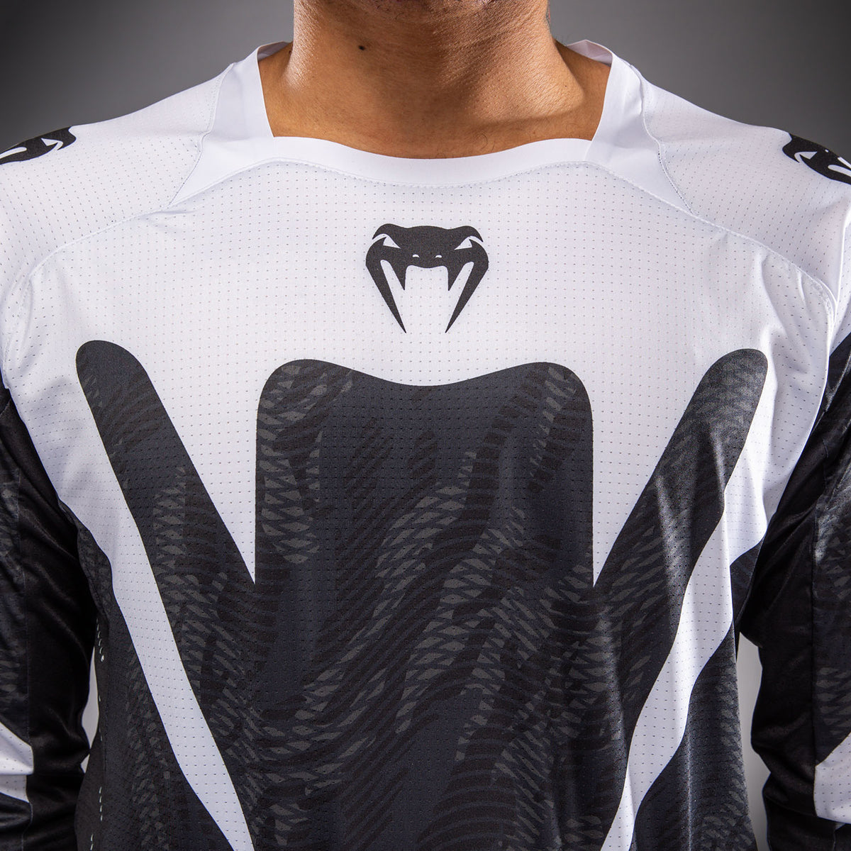 Maillot de Motorsports Venum MX Elite - Noir