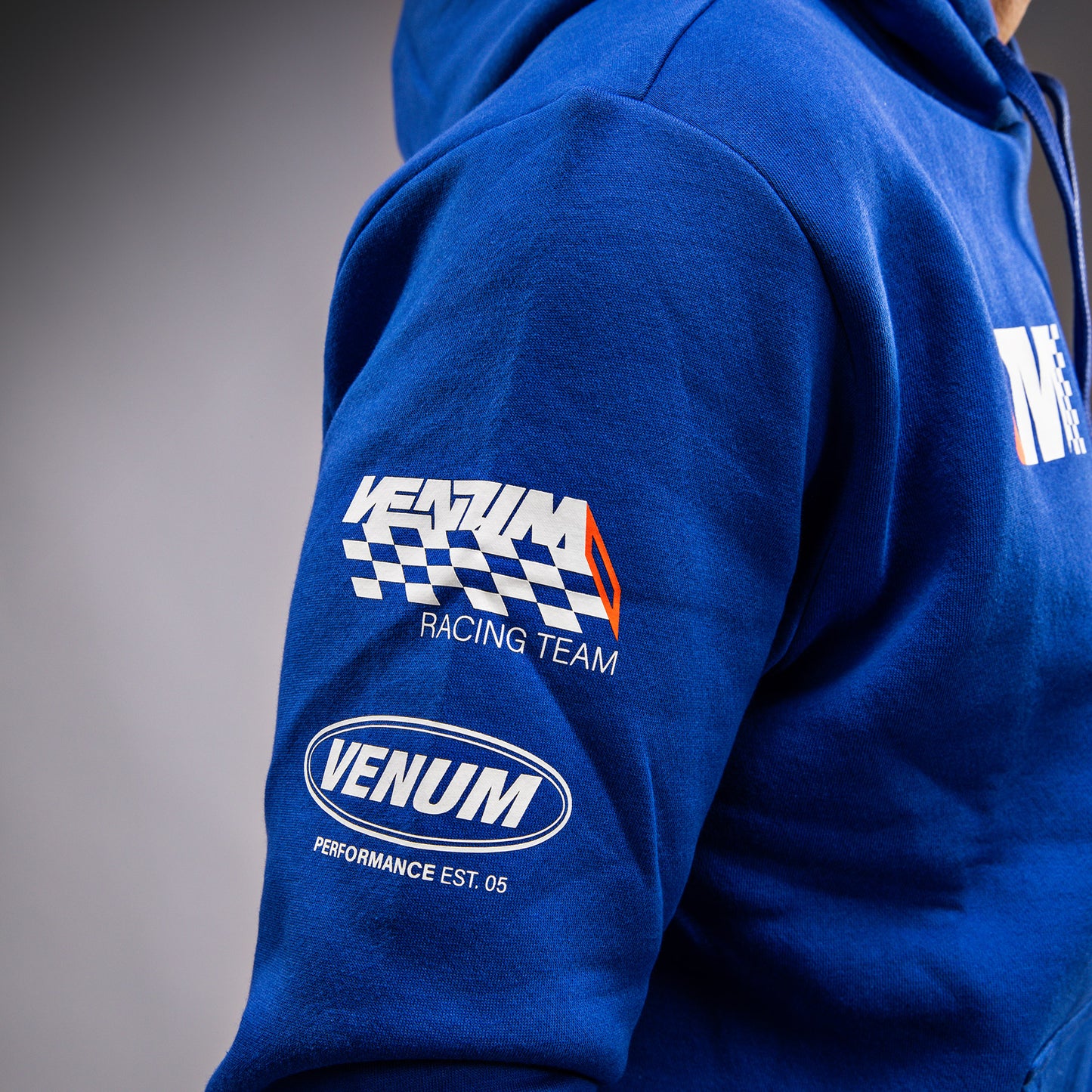 Sweatshirt à Capuche Venum Motorsport - Bleu Royal - product-type_Sweatshirts