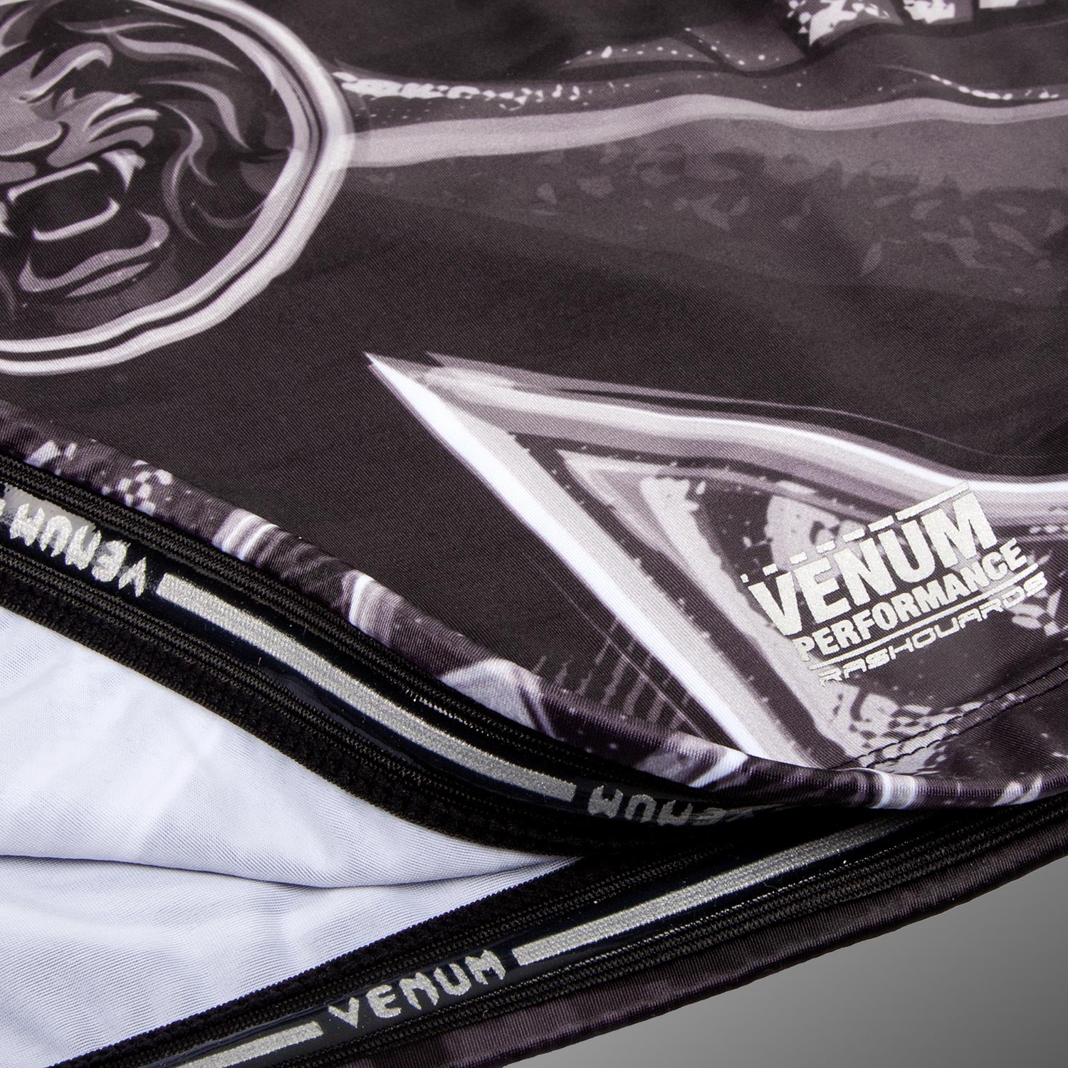 Rashguard Venum Gladiator 3.0 - Manches courtes - product-type_T-Shirts de Compression