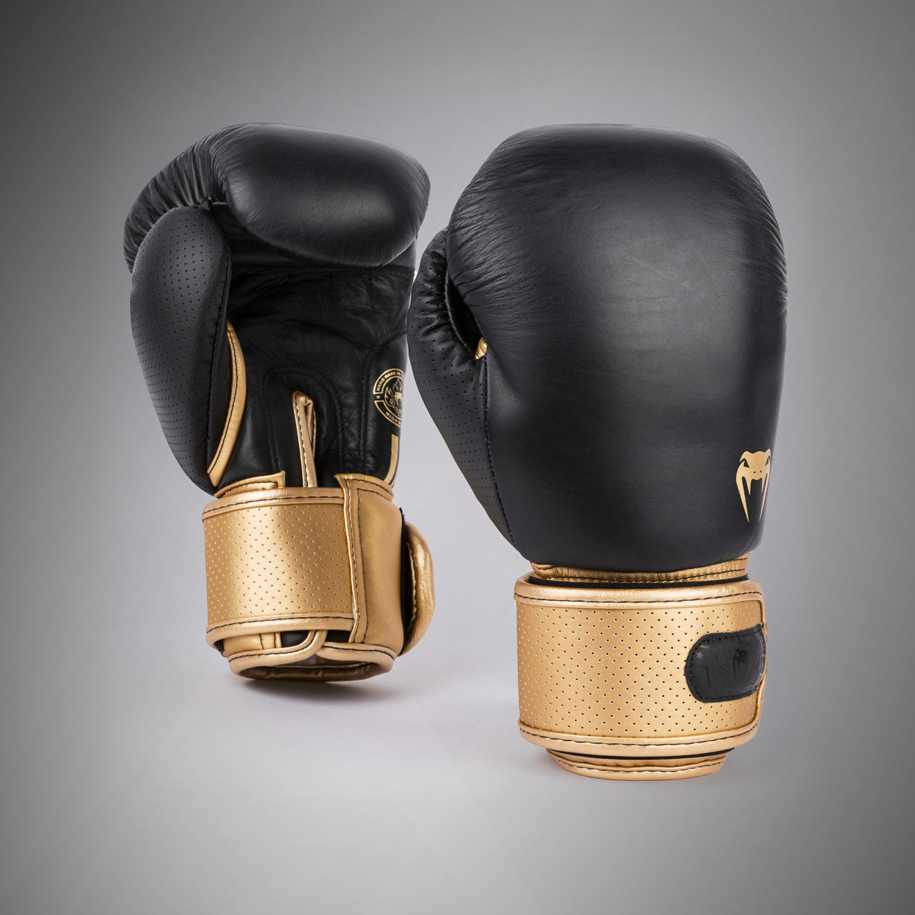 Gants de Boxe Venum Power 2.0 - Noir/Or