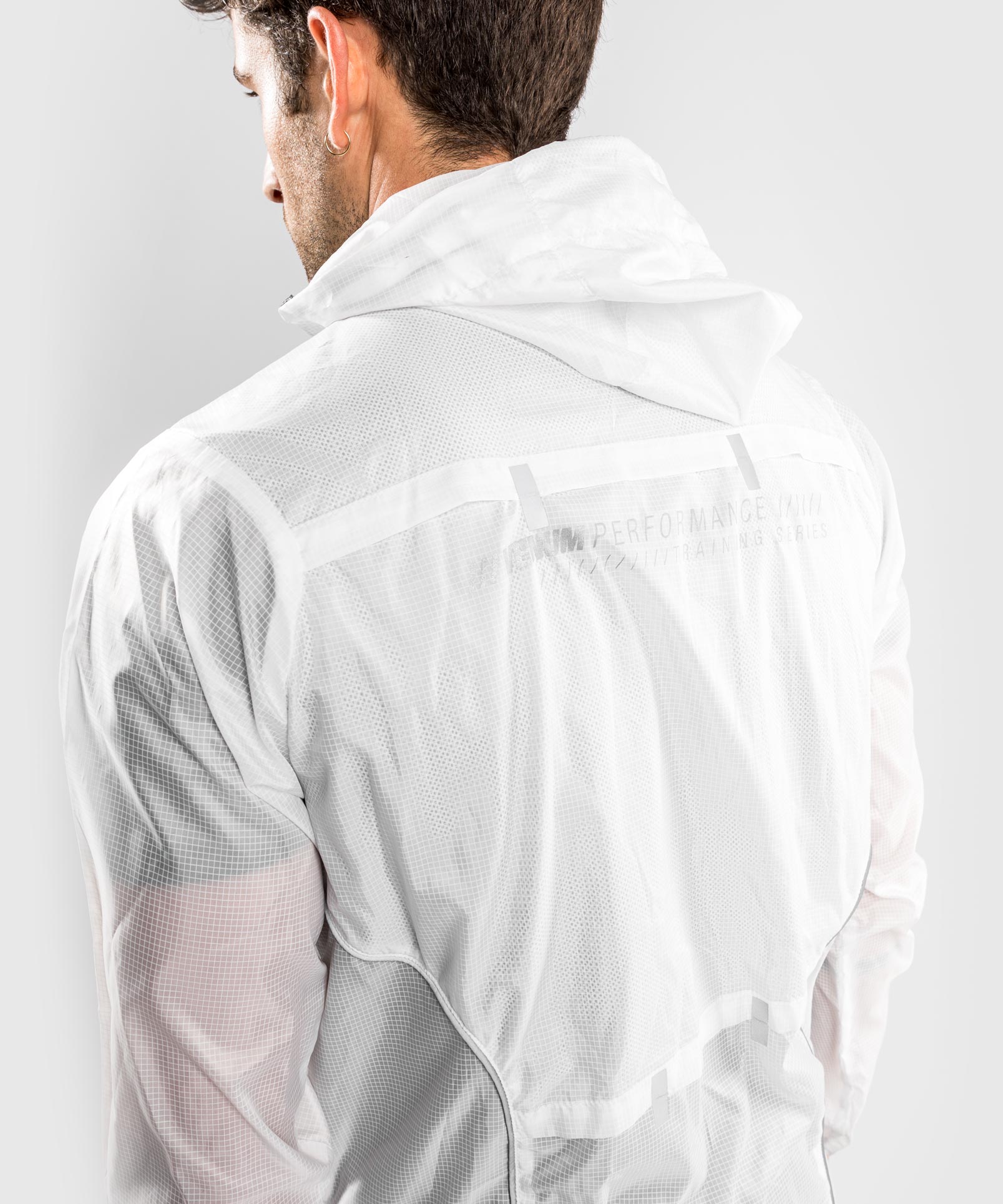 Veste Coupe-Vent Venum Tempest 2.0 – Transparent - product-type_Vestes