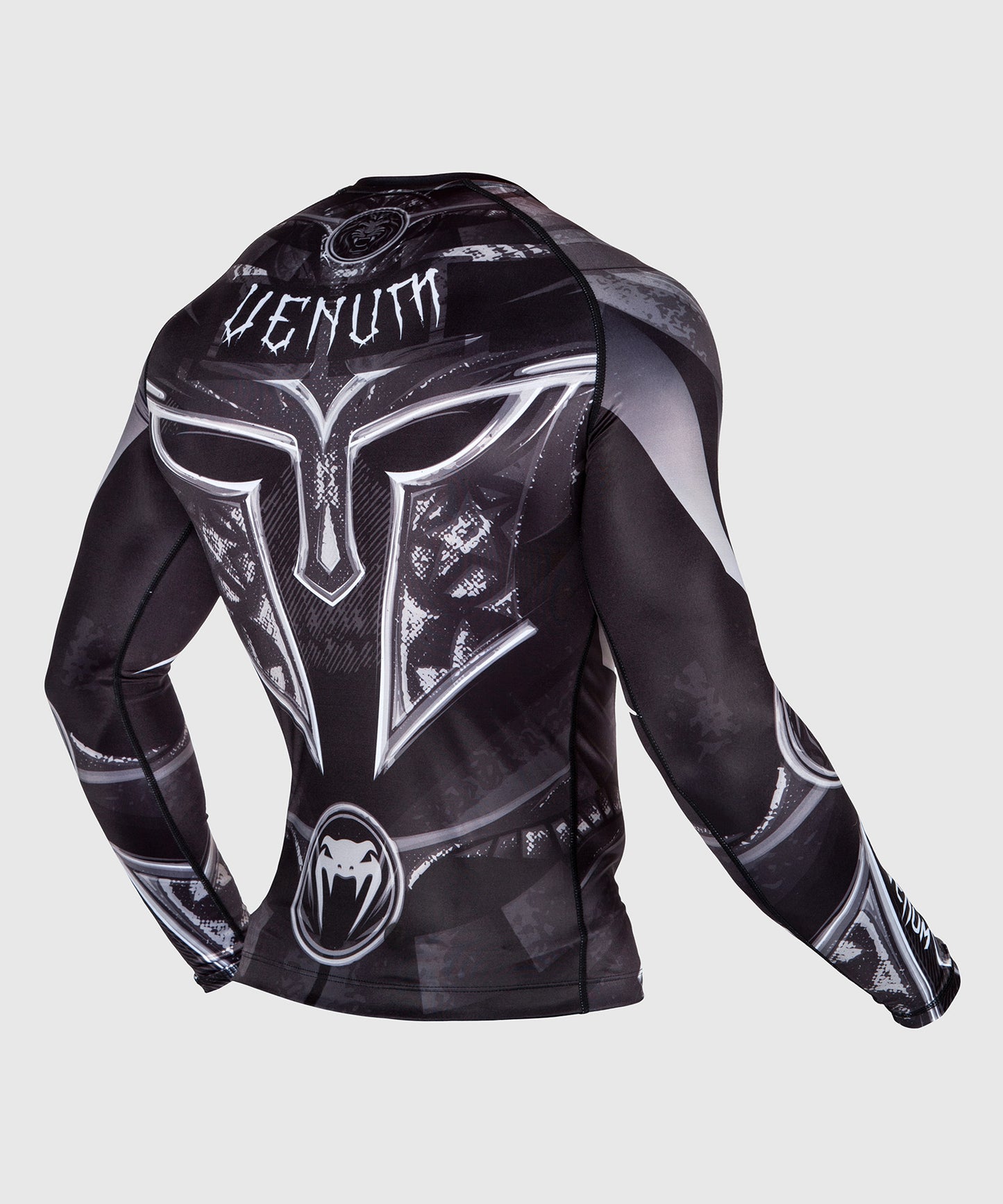 Rashguard Venum Gladiator 3.0 - Manches longues - product-type_T-Shirts de Compression