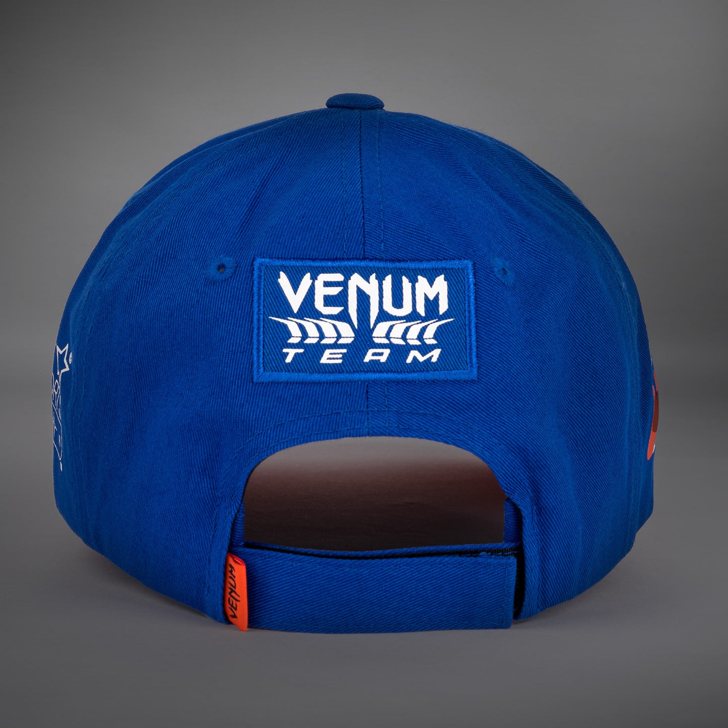 Casquette Venum Motorsport - Bleu Royal - product-type_Casquettes