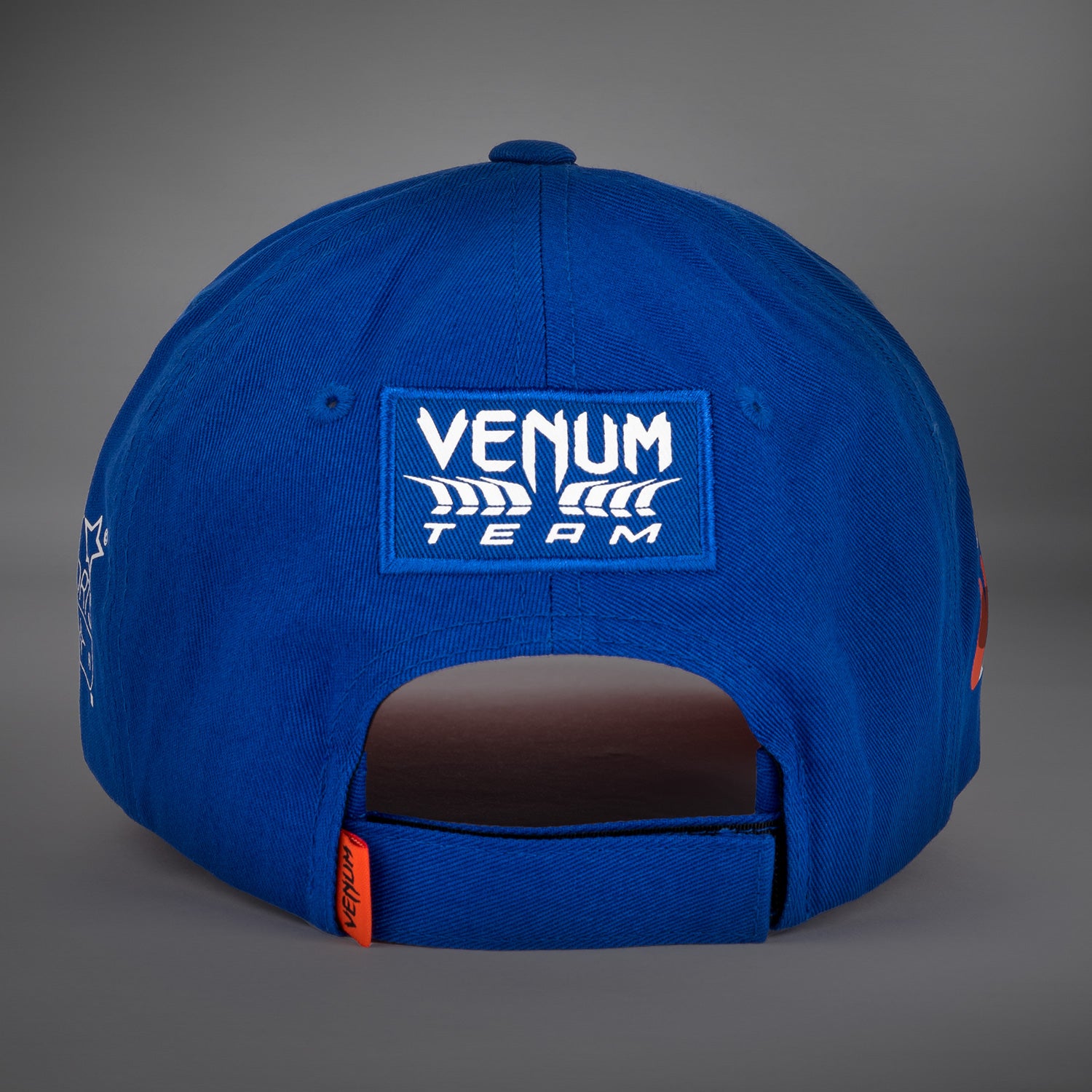 Casquette Venum Motorsport - Bleu Royal - product-type_Casquettes