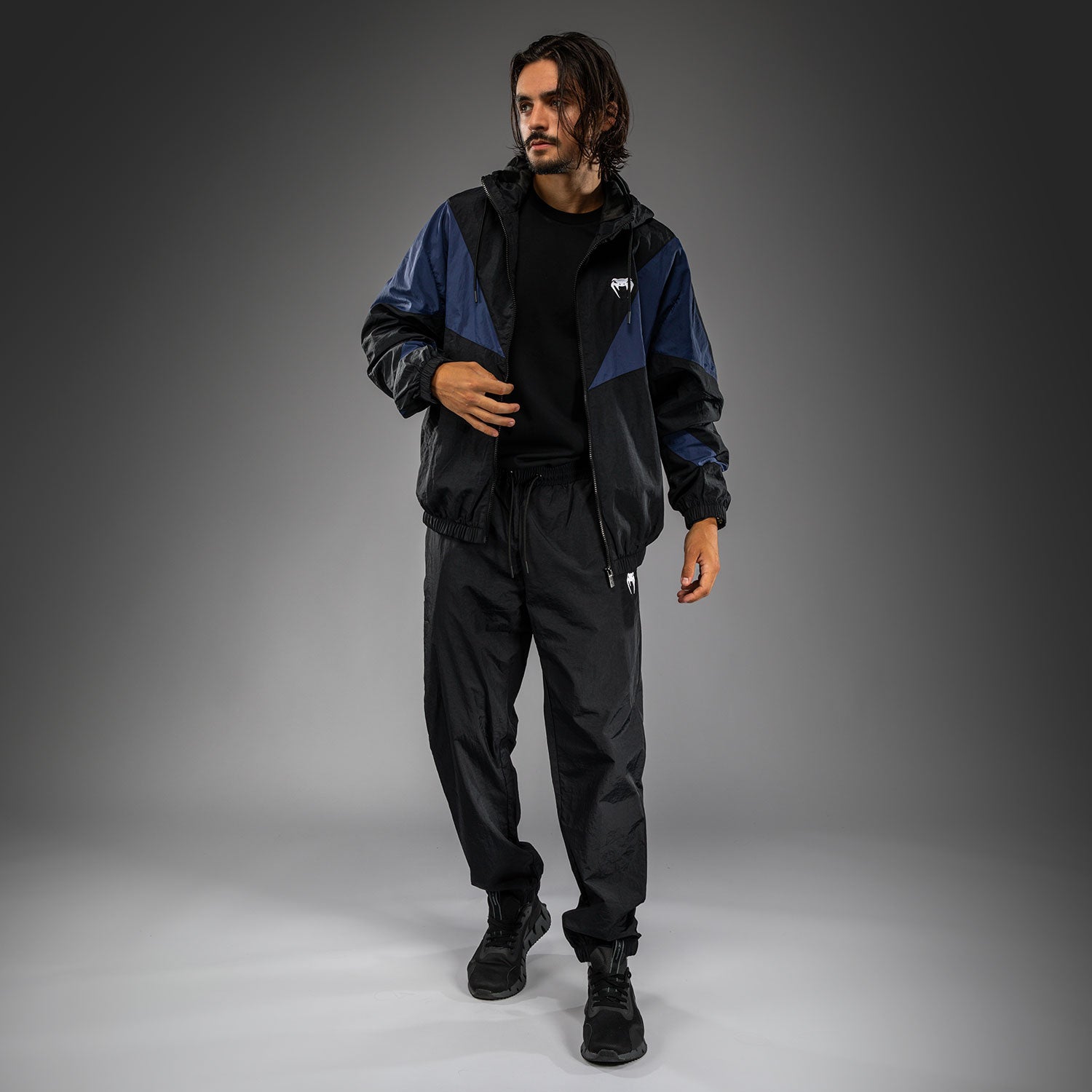 Veste Venum Vectra - Noir/Bleu - product-type_Vestes