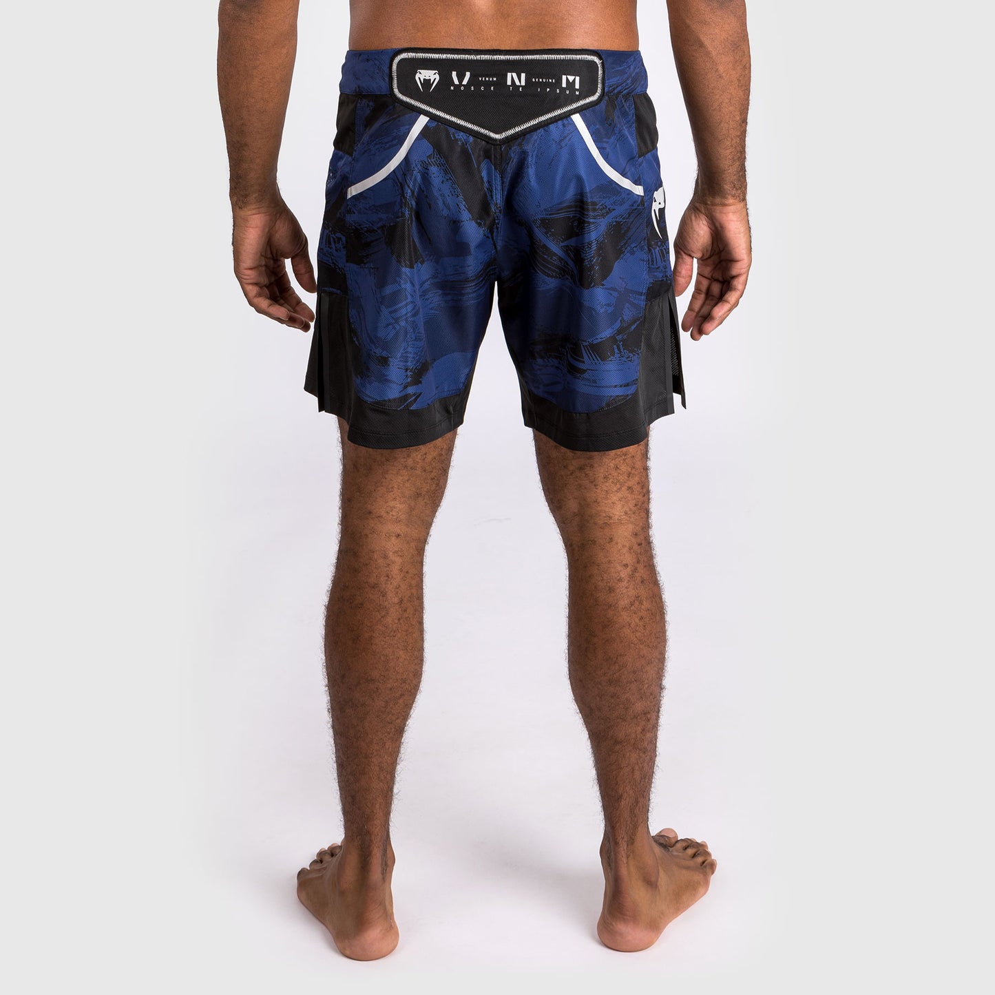 Short de combat Venum Electron 3.0 - Bleu marine - product-type_Shorts de MMA