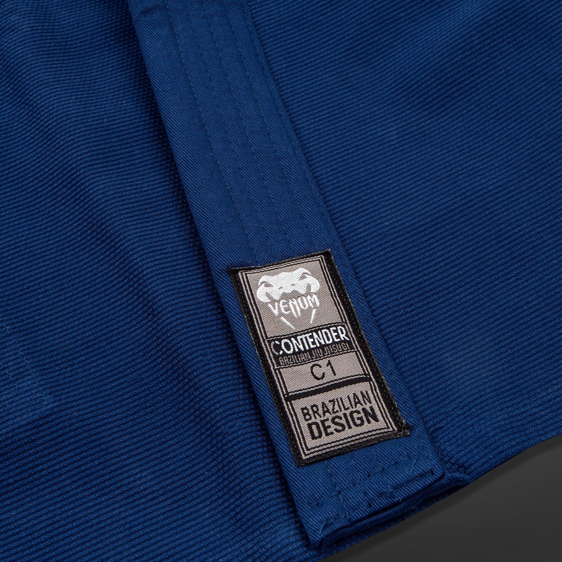 Kimono JJB Bleu Marine (Ceinture blanche offerte) Venum Contender pour Enfants - product-type_Kimonos de JJB