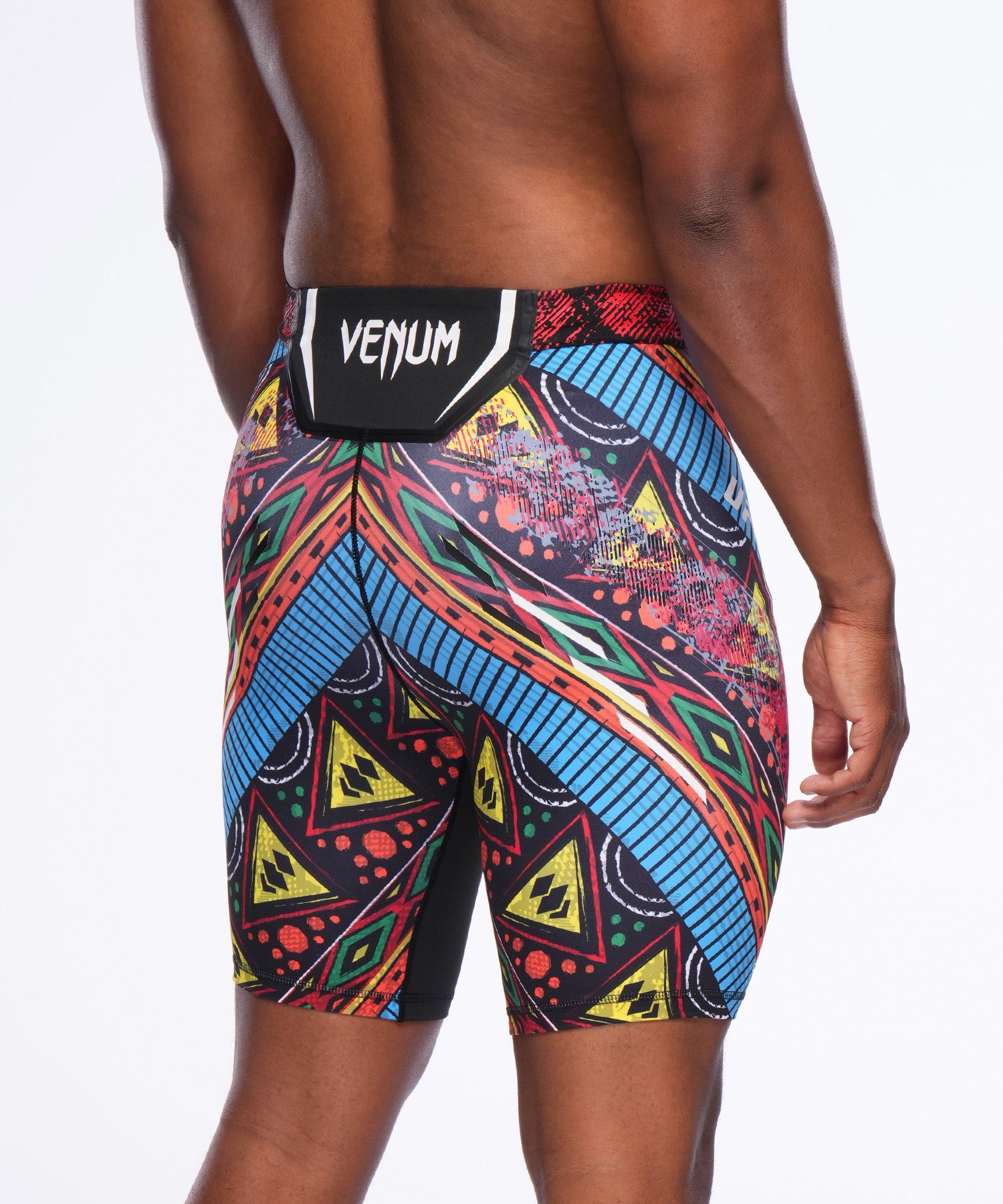 Short de compression pour Hommes UFC Unrivaled by Venum Alex Pereira - Rouge - product-type_Shorts de compression