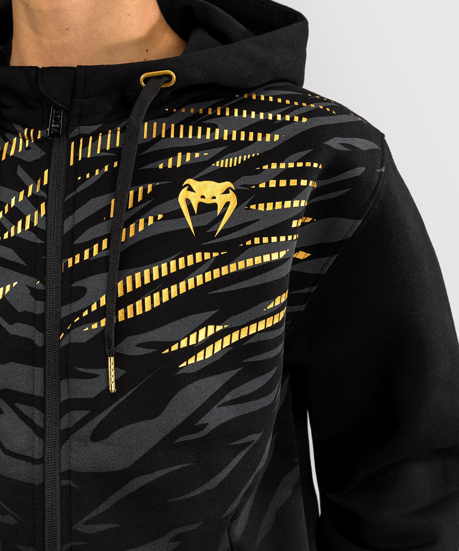 Veste à Capuche Zippé pour Femmes UFC Fusion by Venum Replica - Champion - product-type_Vestes
